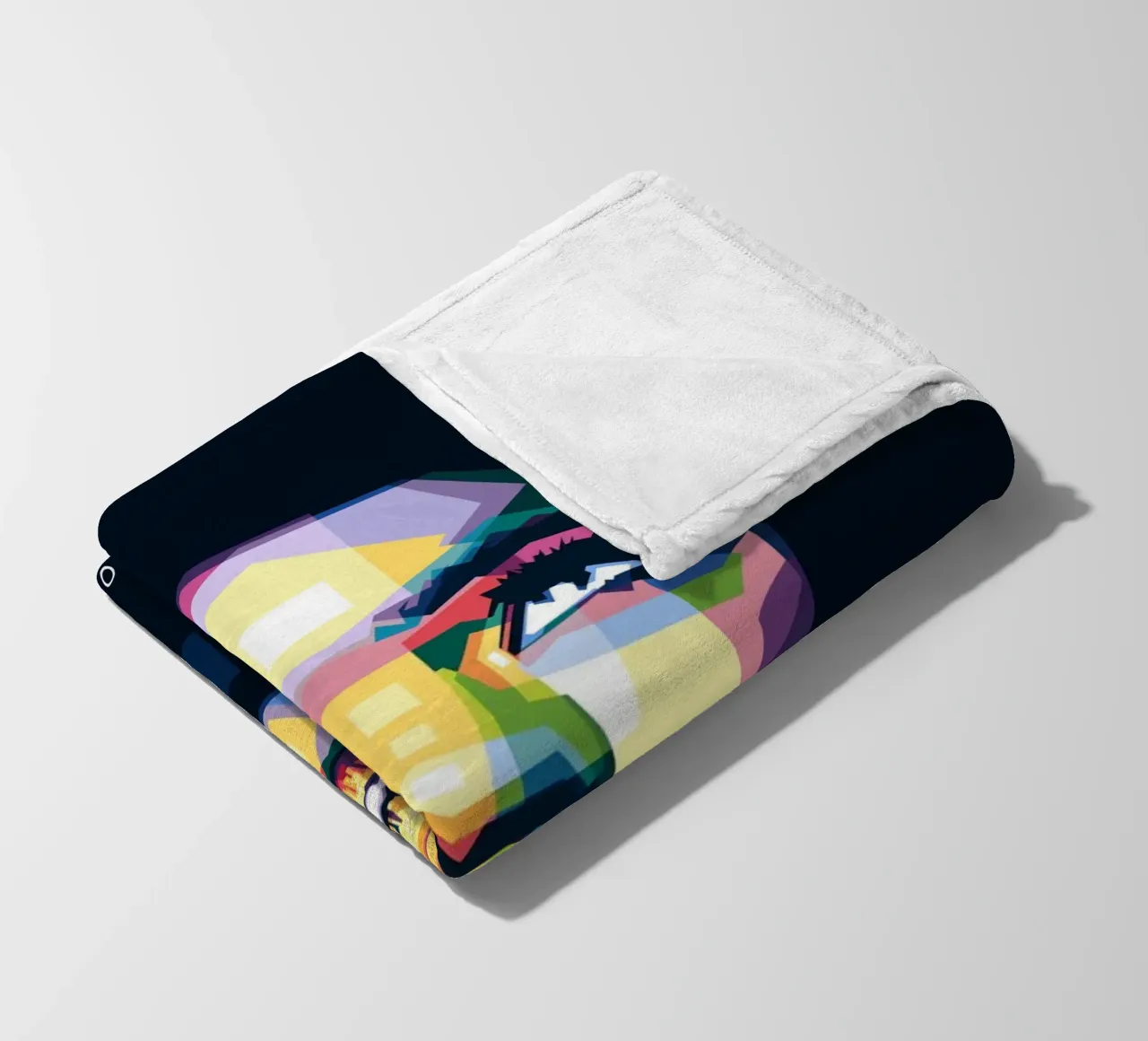 L BOOGIE coperta in pile da Alkahfsmart