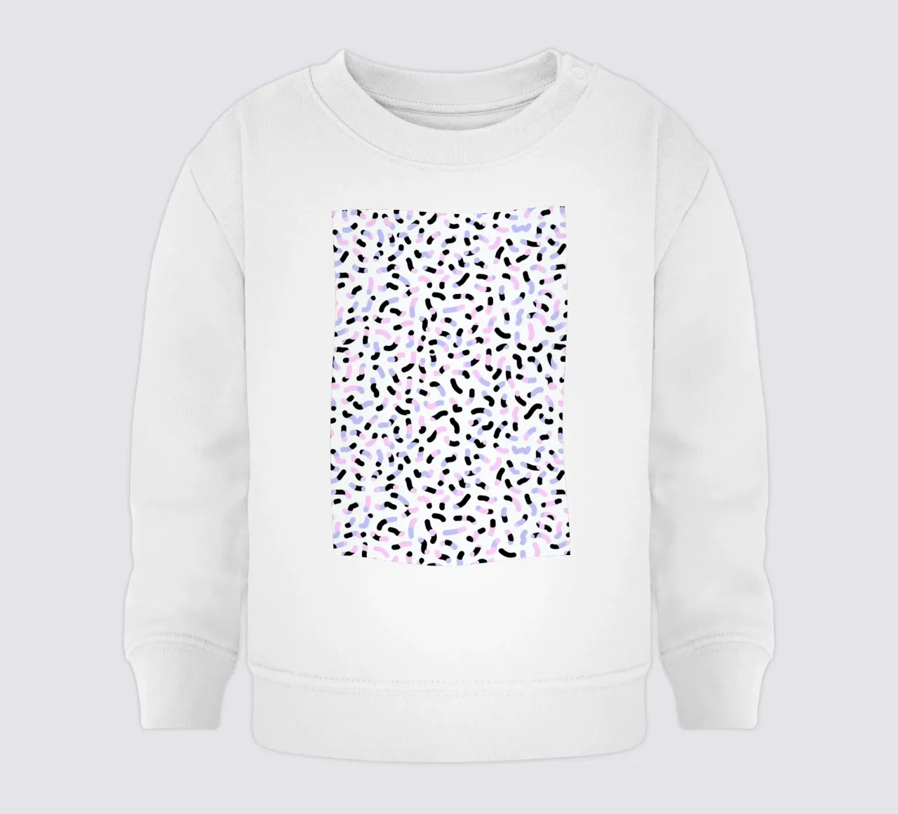 Luke felpa neonato da Hanna Kastl-Lungberg