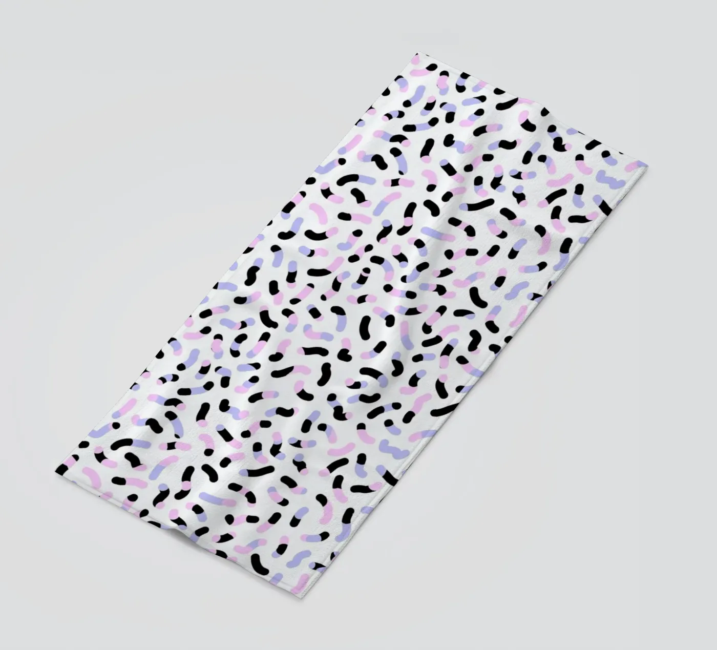 Luke beach towel by Hanna Kastl-Lungberg