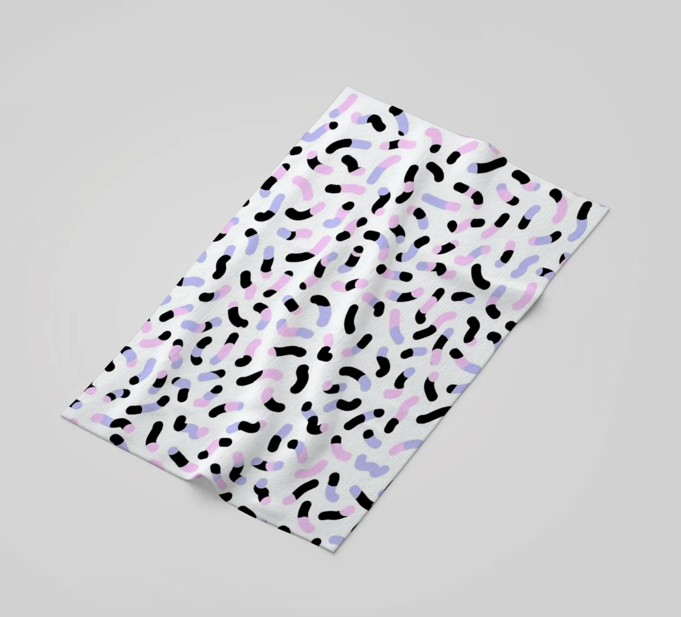 Luke beach towel by Hanna Kastl-Lungberg