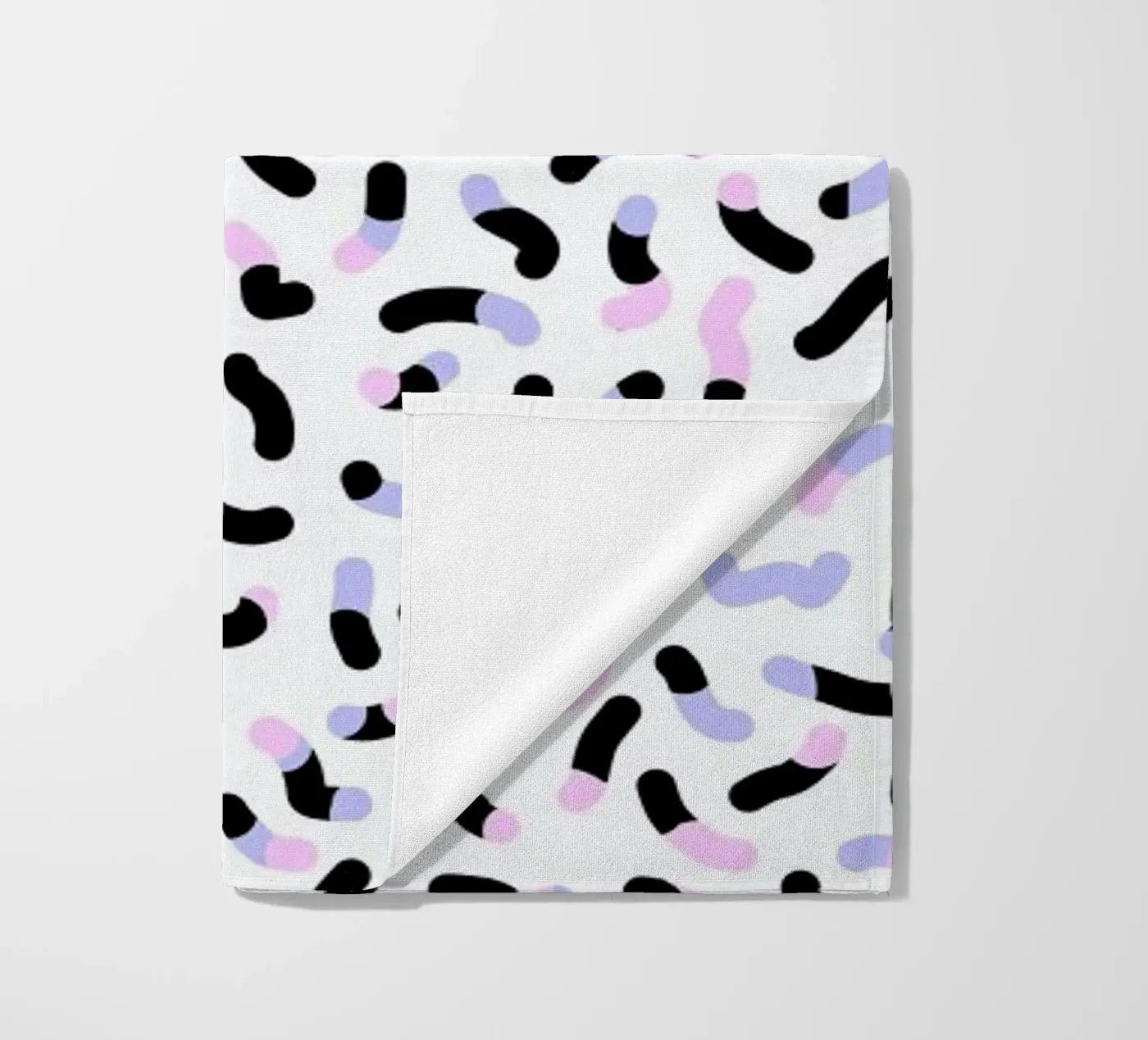 Luke beach towel by Hanna Kastl-Lungberg