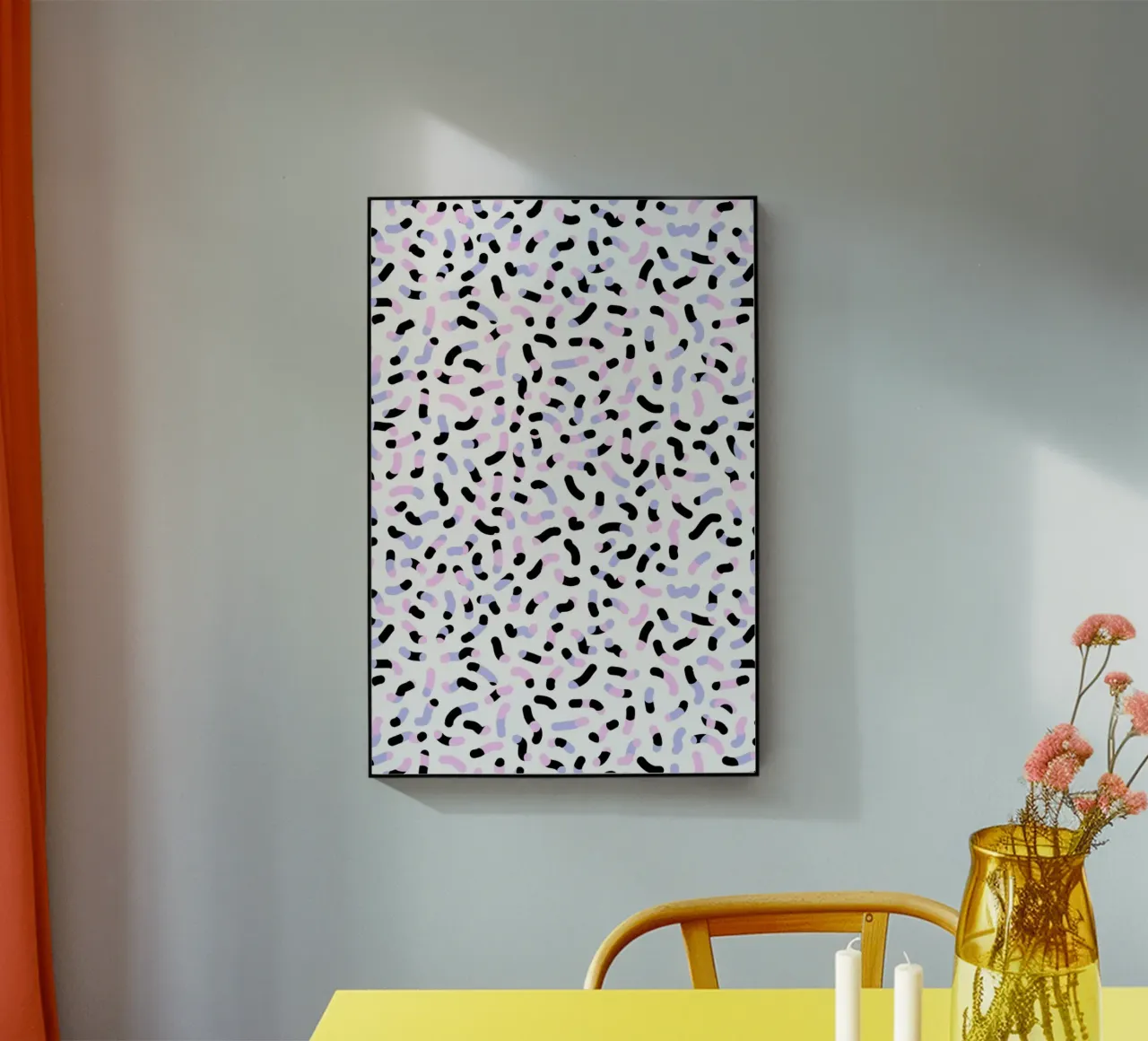 Luke plexiglass da Hanna Kastl-Lungberg