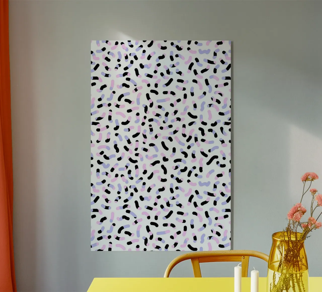 Luke plexiglass da Hanna Kastl-Lungberg