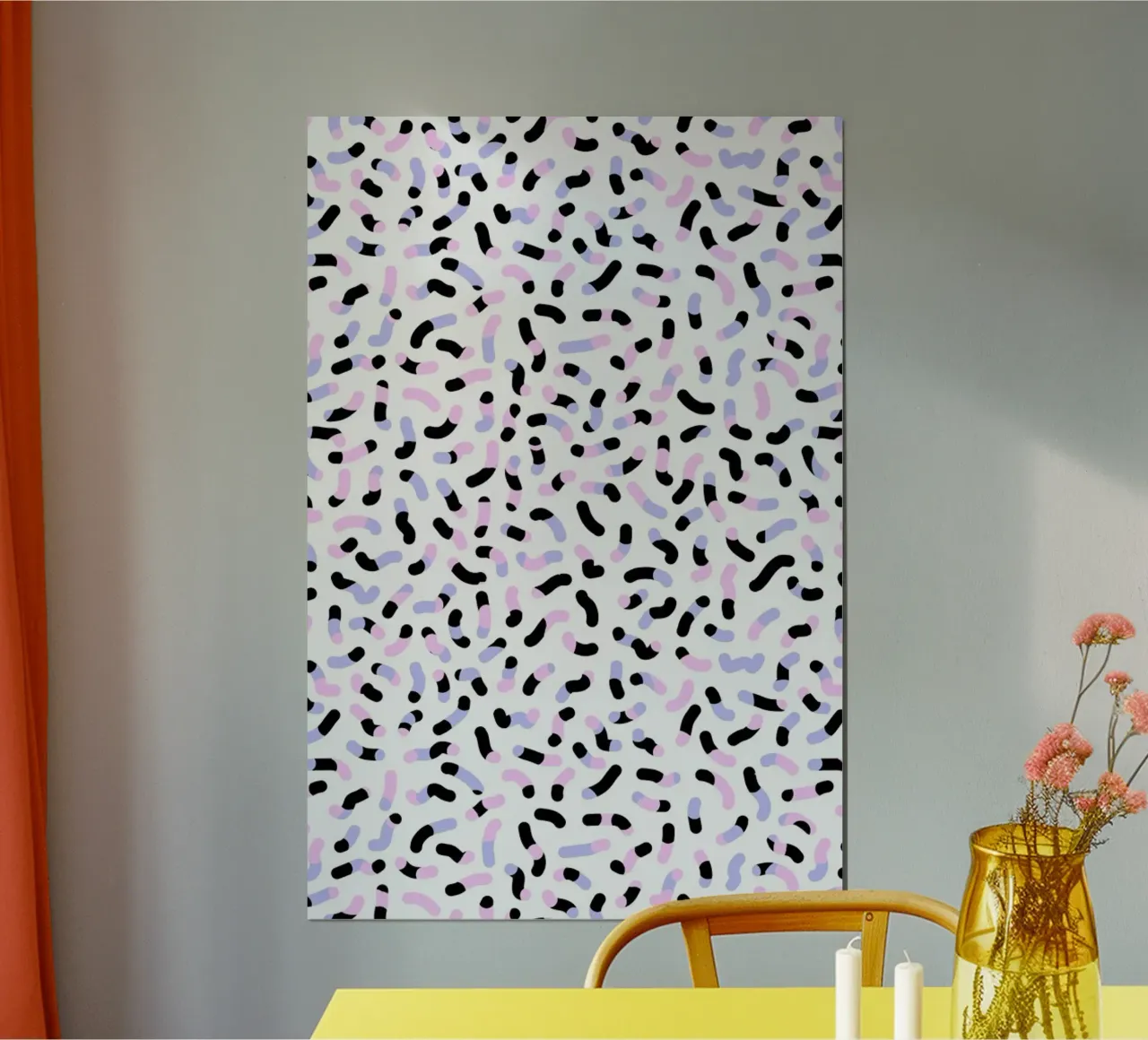 Luke poster da Hanna Kastl-Lungberg