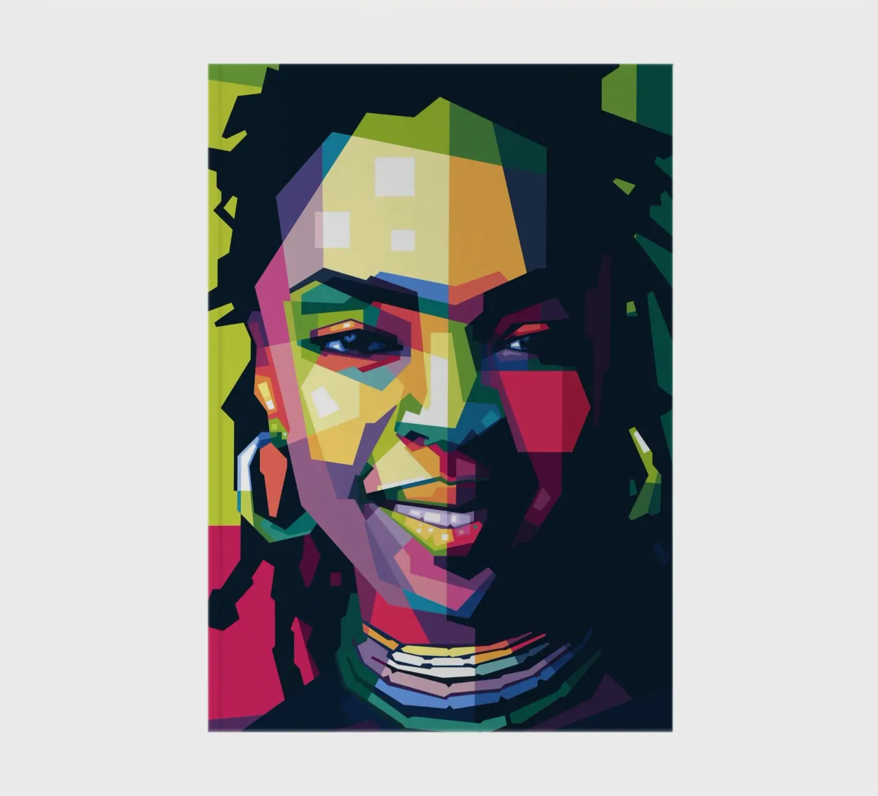 L BOOGIE notebook by Alkahfsmart