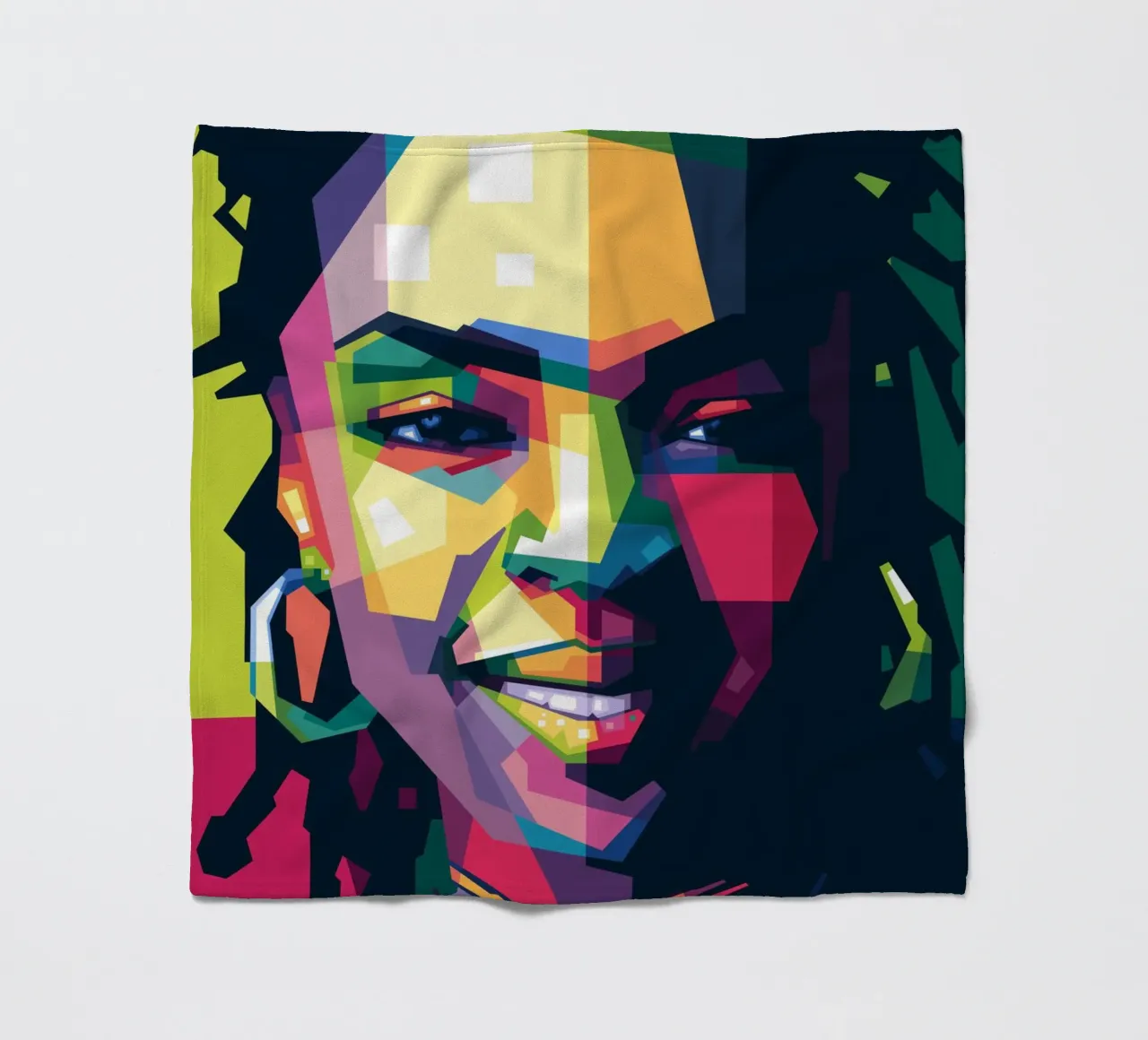 L BOOGIE coperta in pile da Alkahfsmart