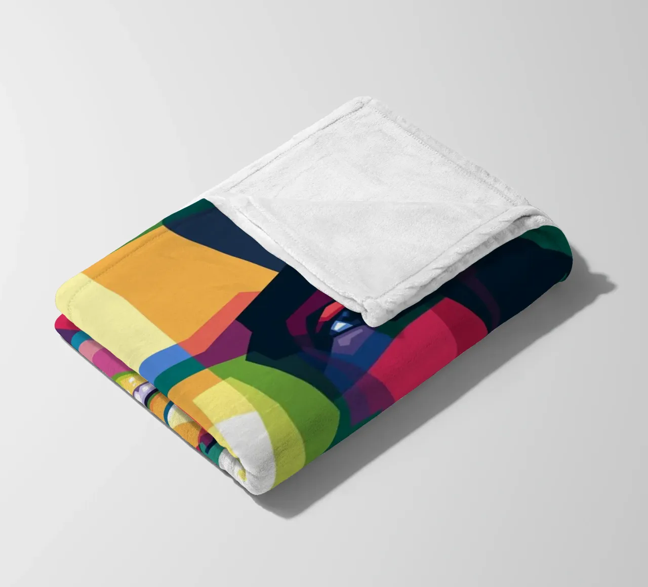 L BOOGIE coperta in pile da Alkahfsmart