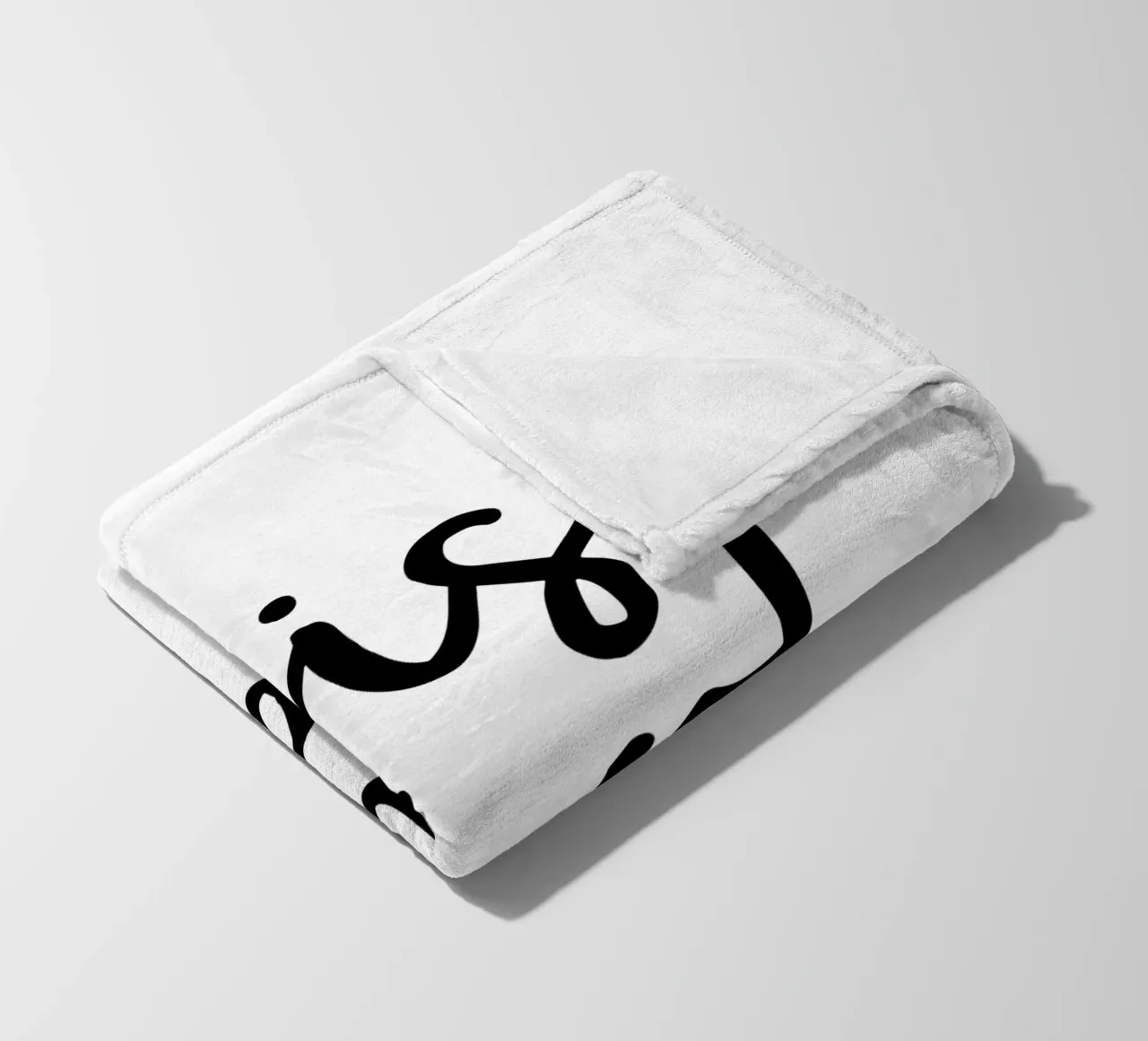 Questa ragazza può coperta in pile da THE MOTIVATED TYPE
