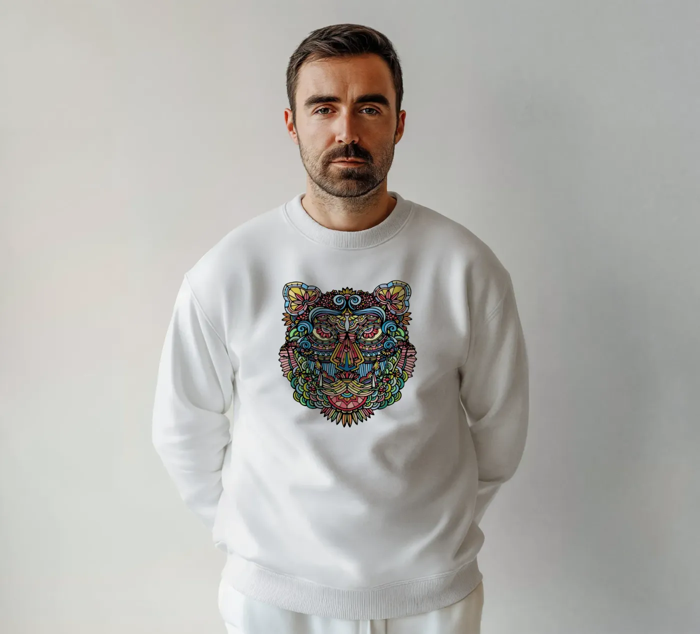 Animals felpa da Ninhol