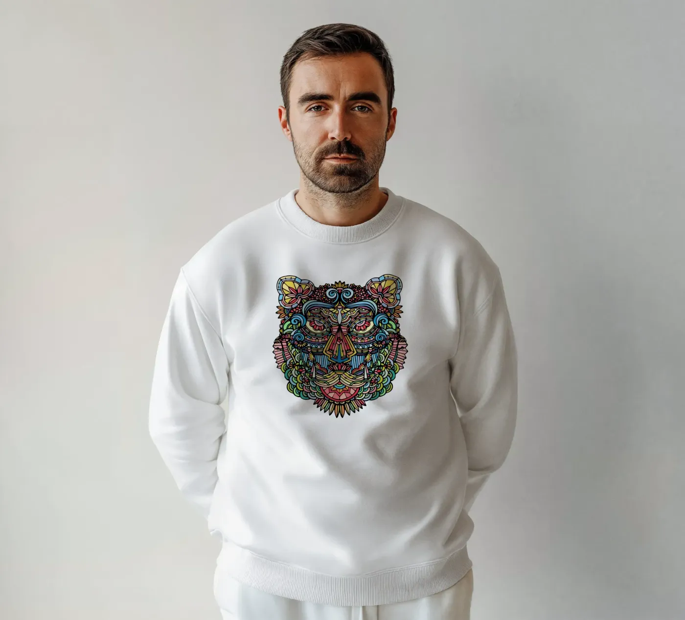 Animals felpa da Ninhol