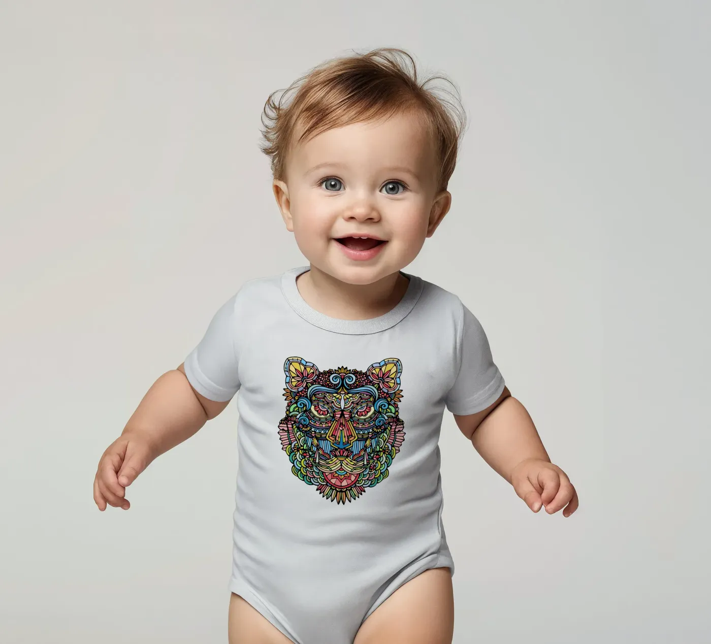 Animals body bébé de Ninhol