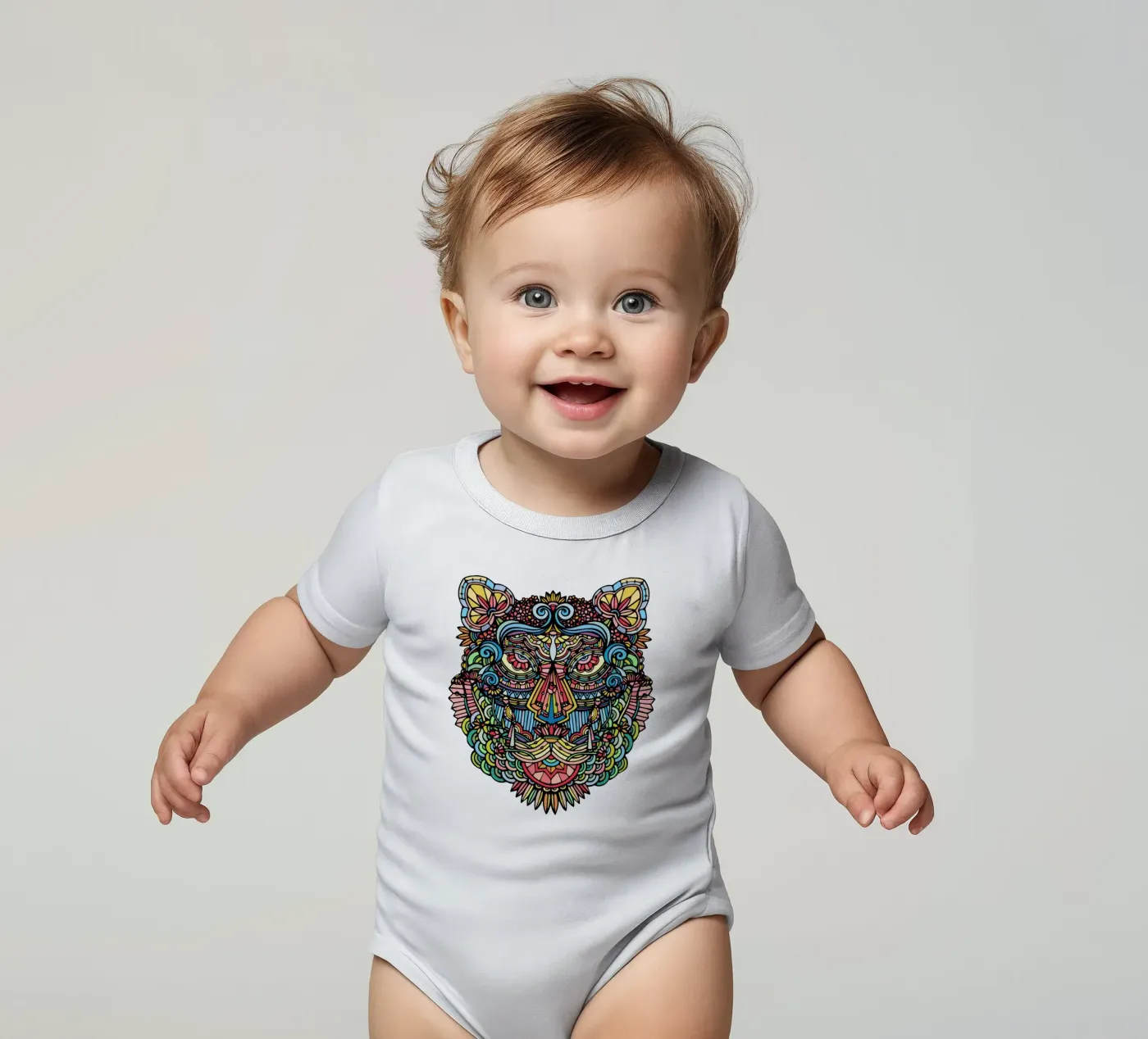 Animals body bébé de Ninhol