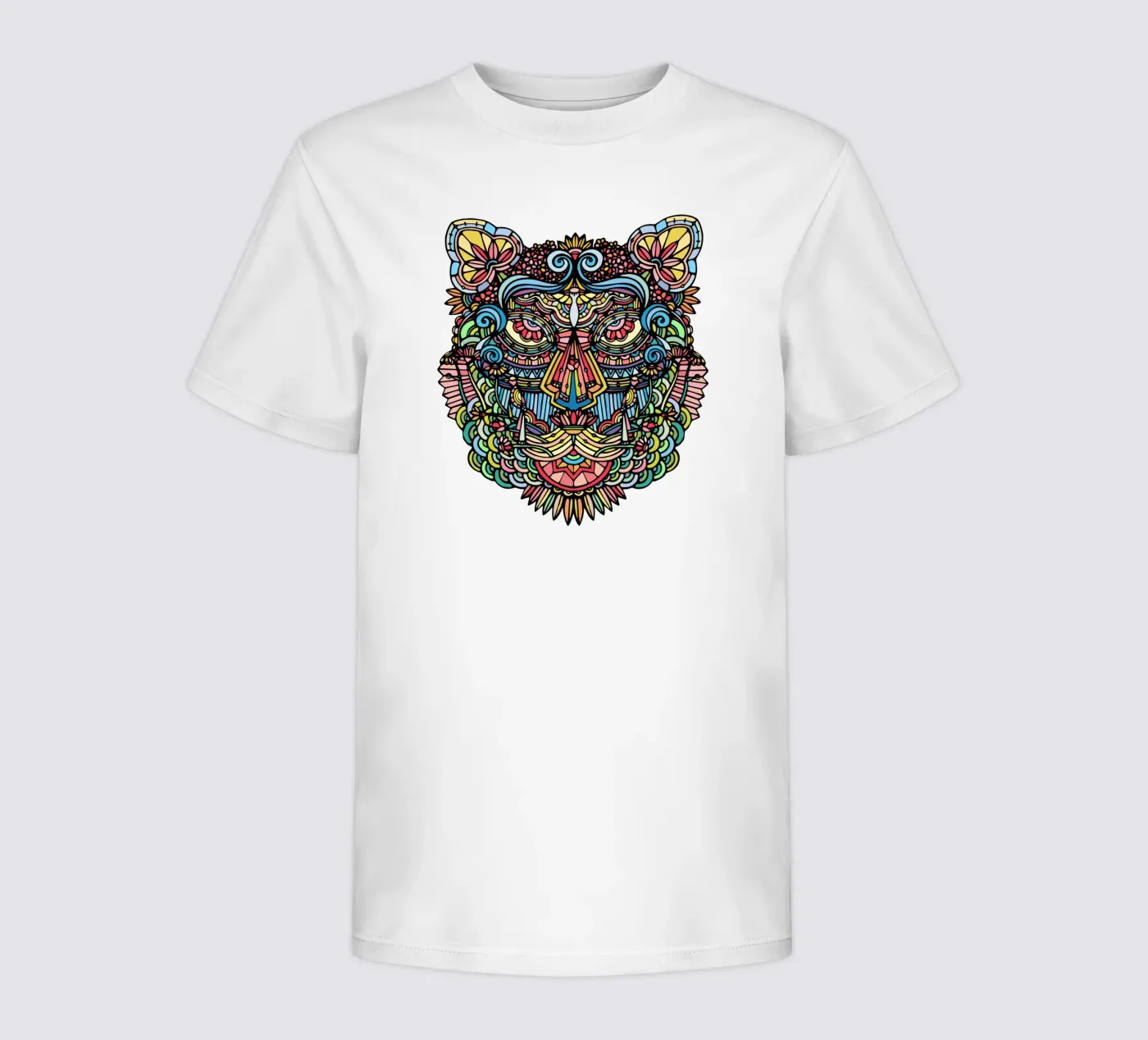 Animals t-shirt bambini da Ninhol
