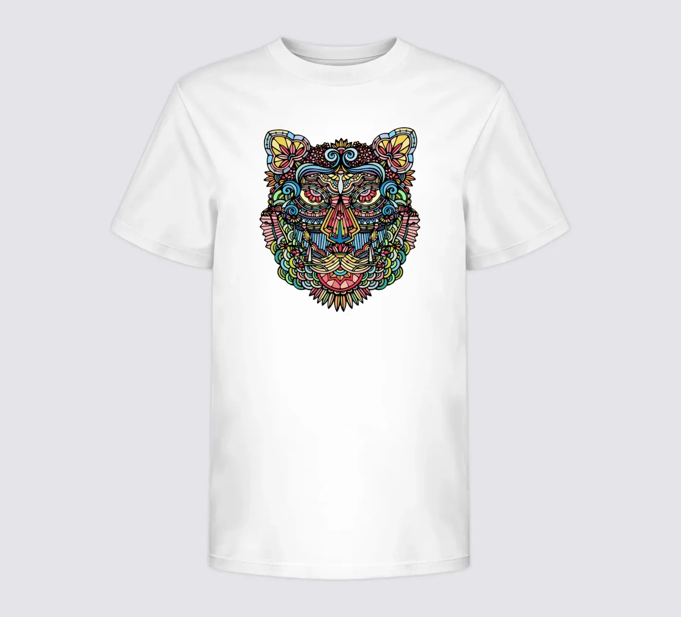 Animals t-shirt bambini da Ninhol