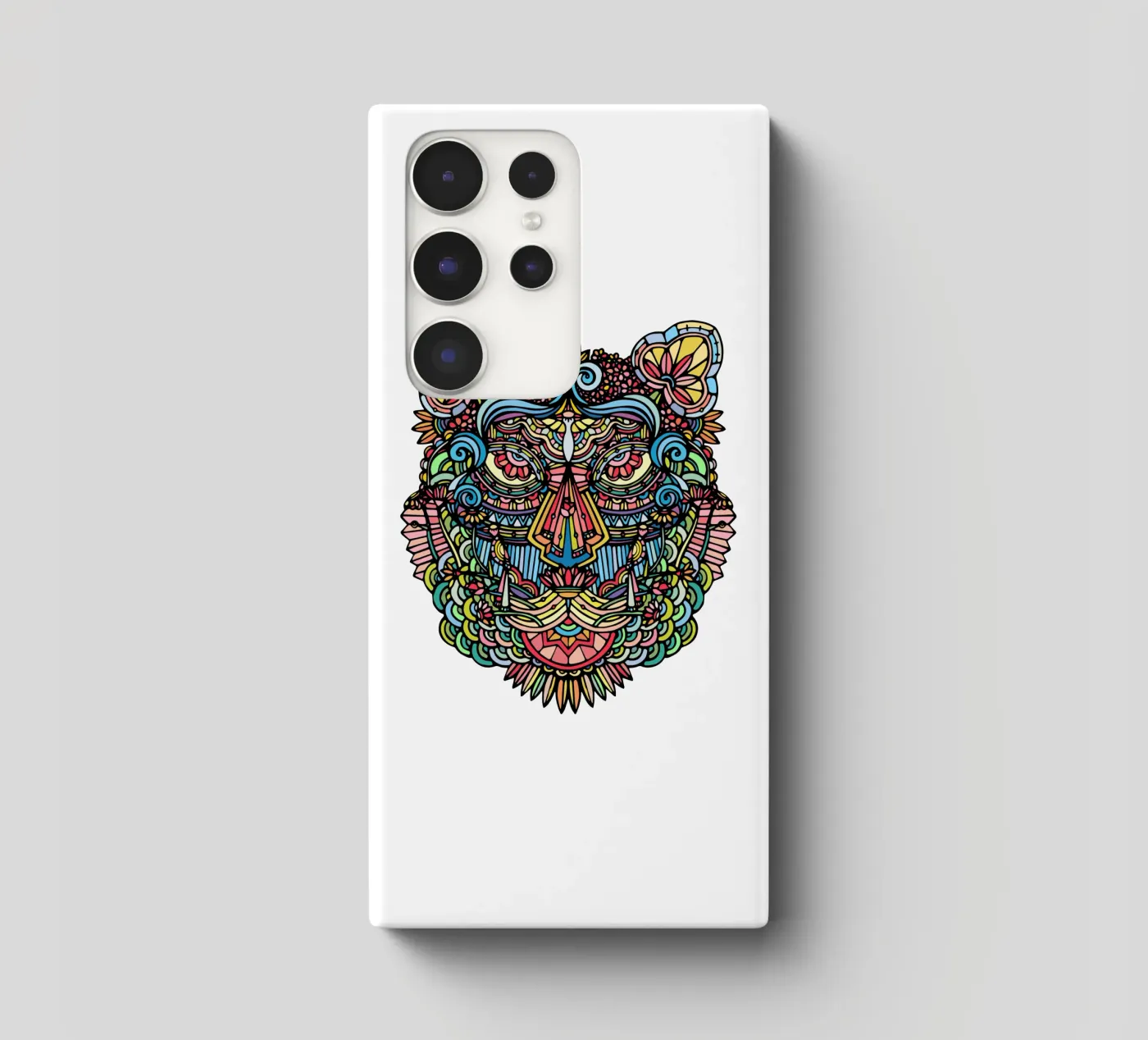 Animals cover samsung da Ninhol