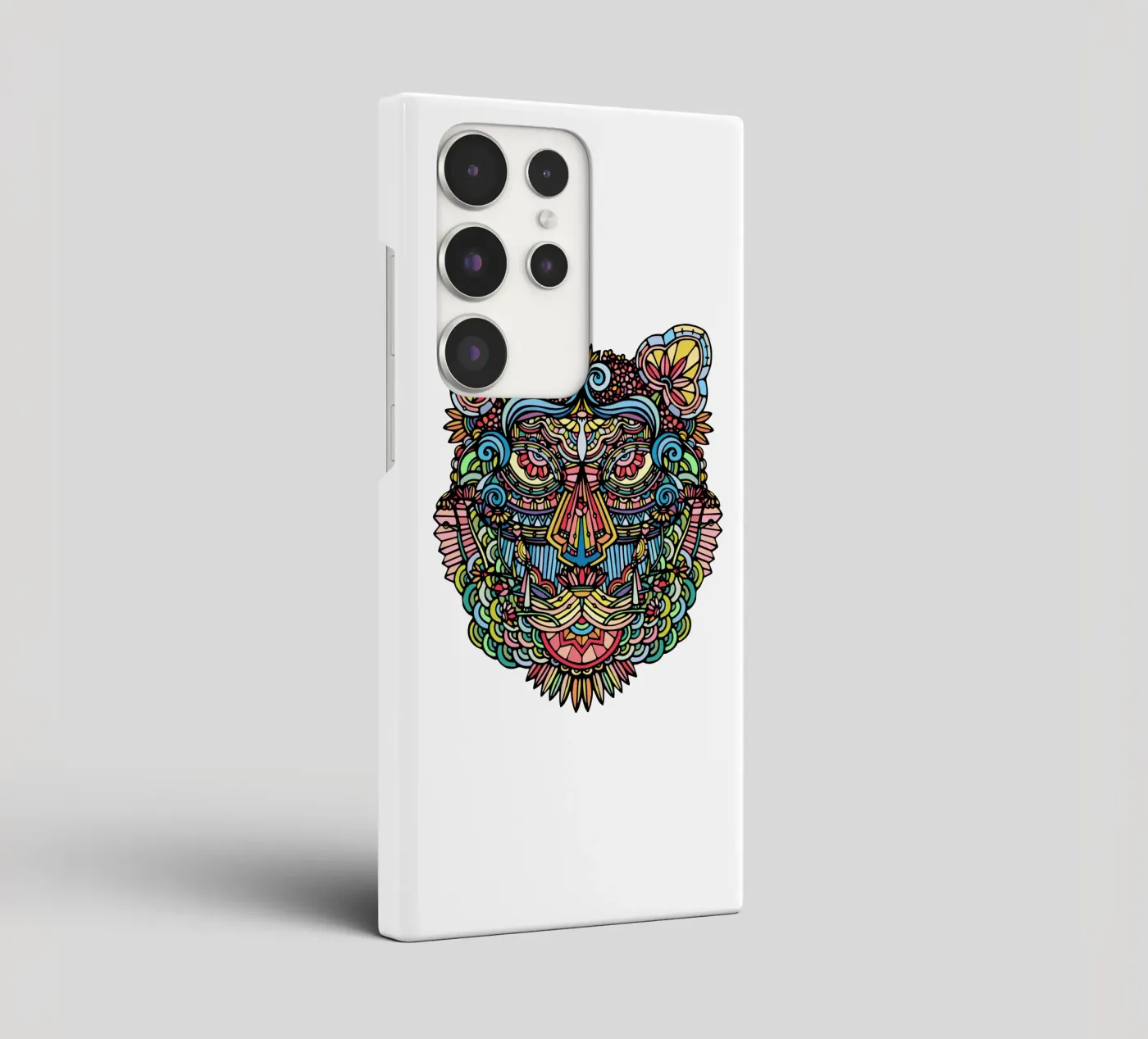 Animals cover samsung da Ninhol