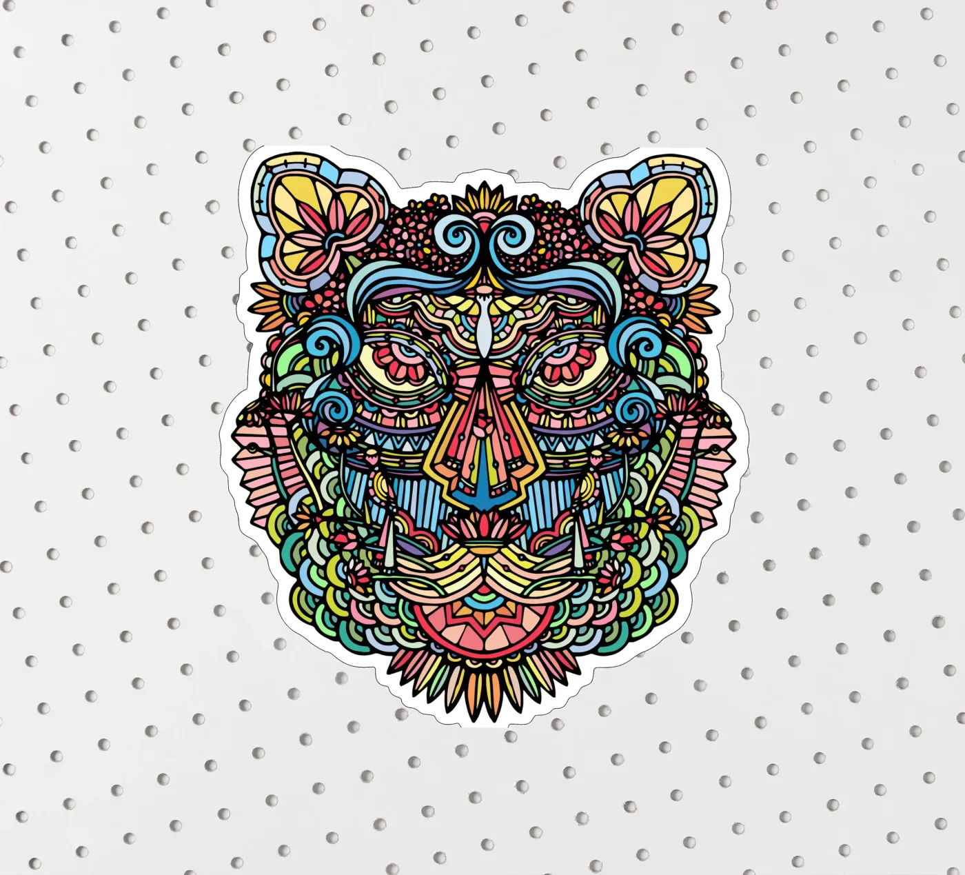 Animals Sticker von Ninhol