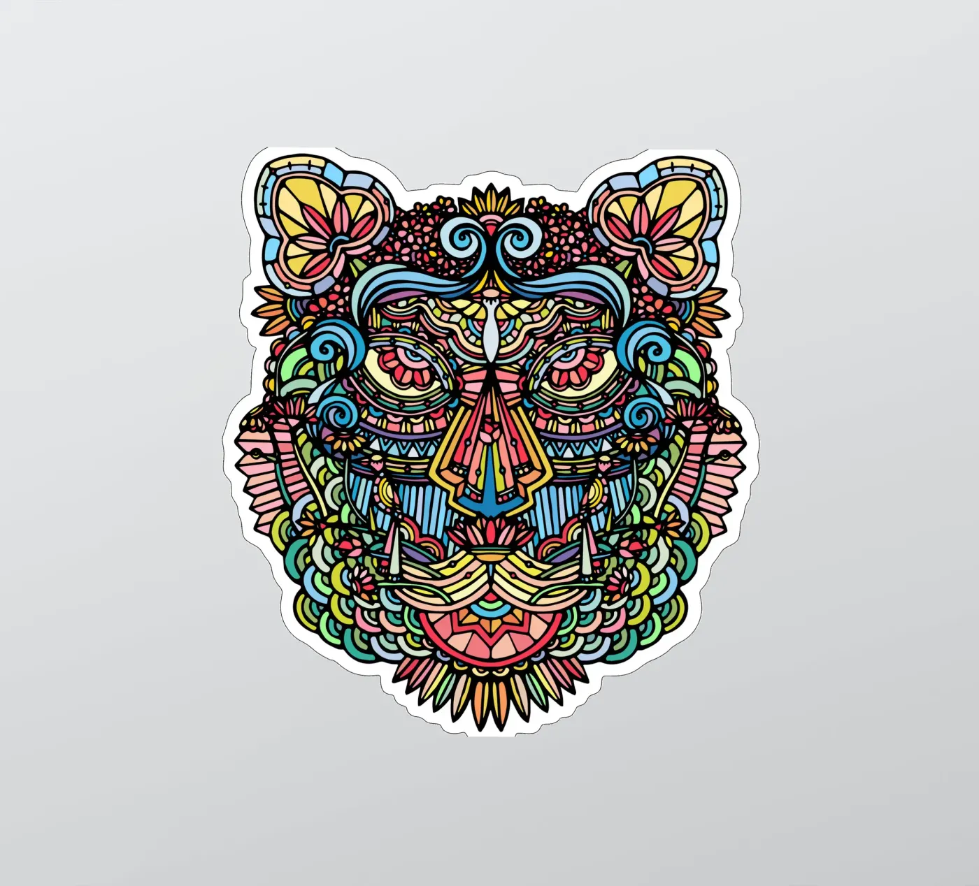 Animals sticker by Ninhol