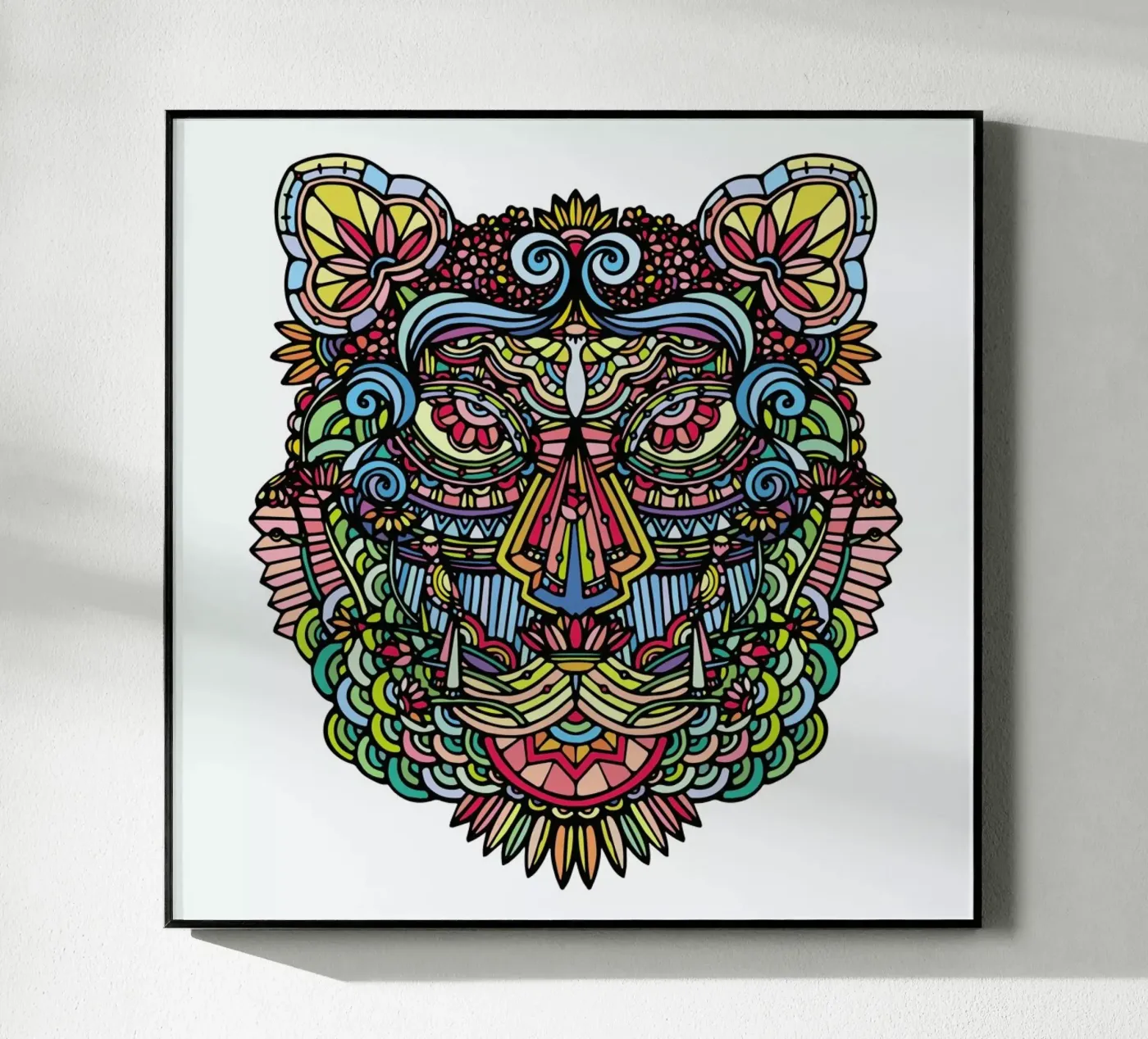 Animals plexiglass da Ninhol