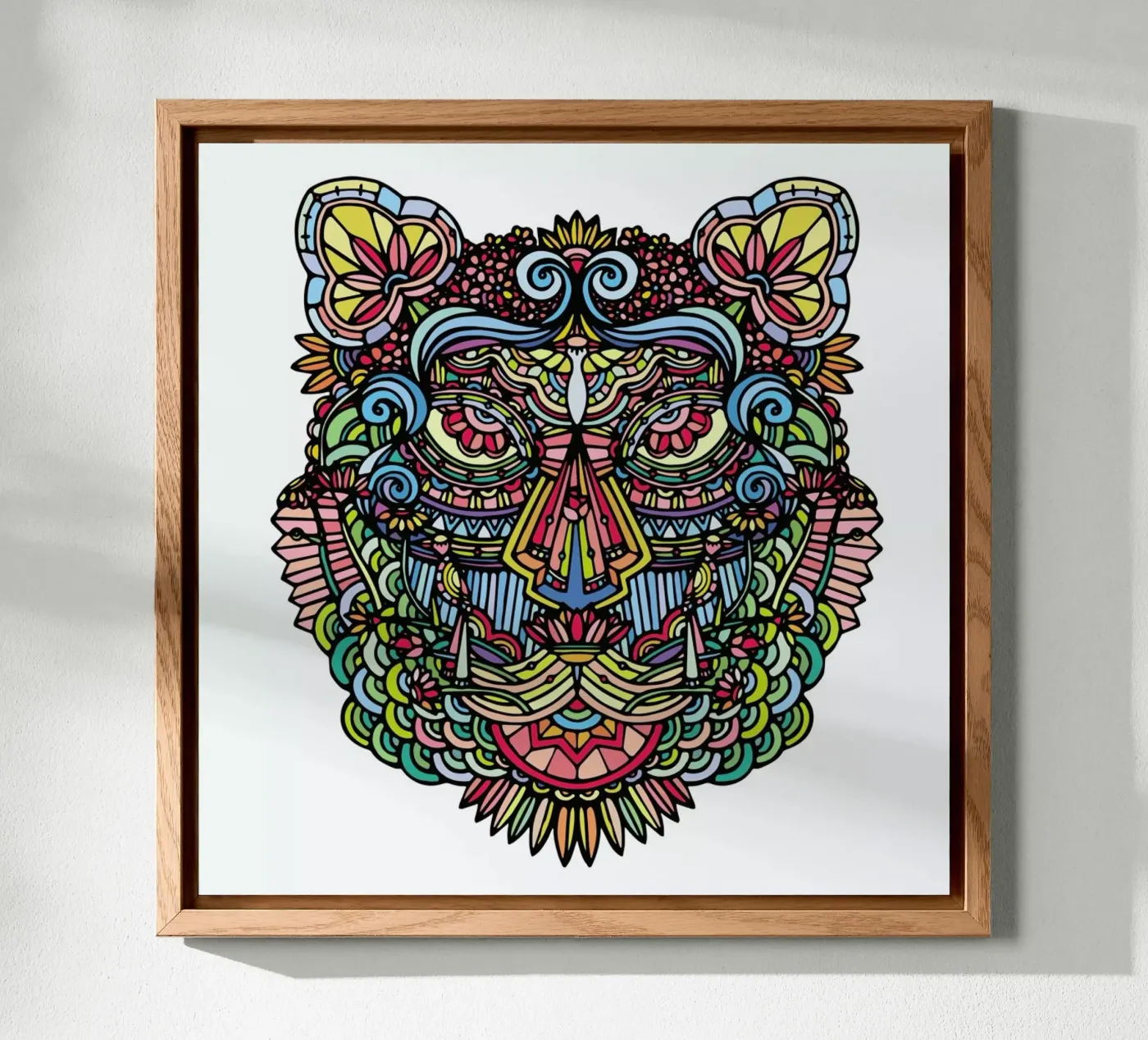 Animals forex plate by Ninhol