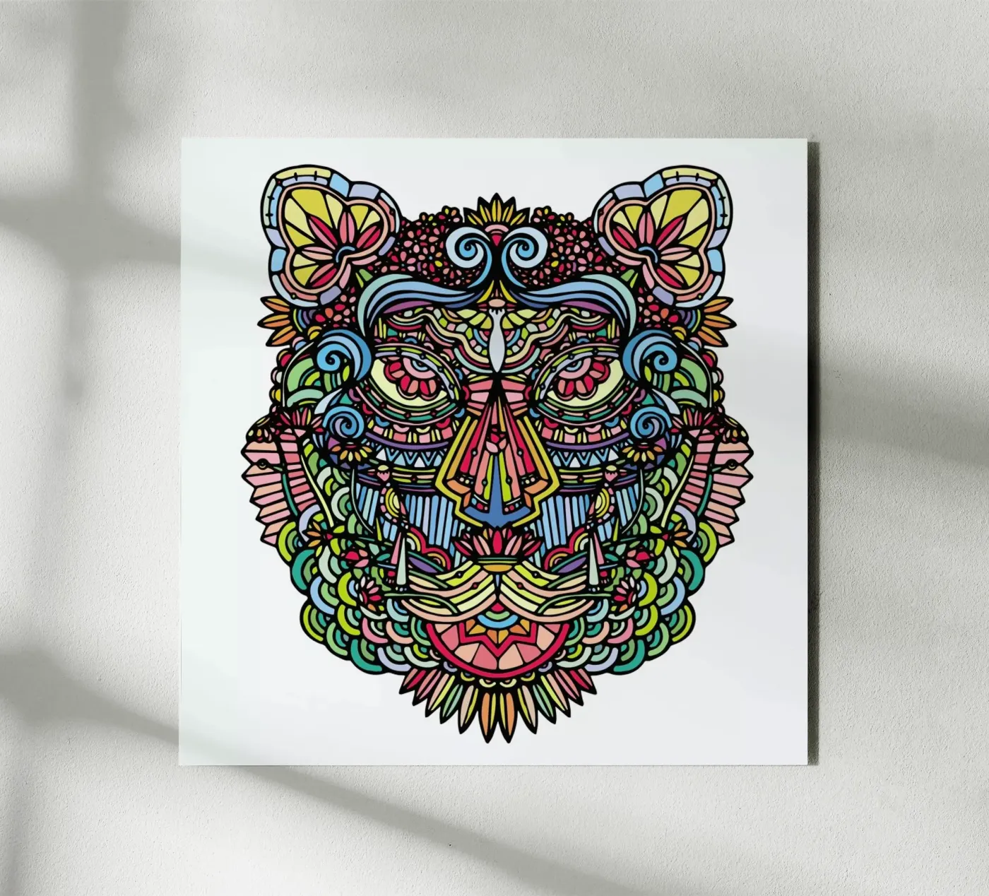 Animals forex plate by Ninhol