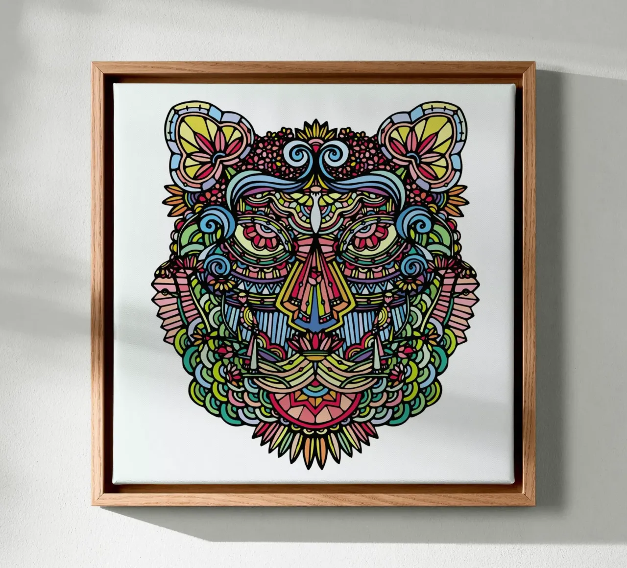 Animals tela da Ninhol