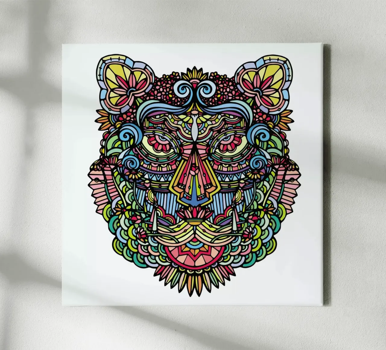 Animals tela da Ninhol