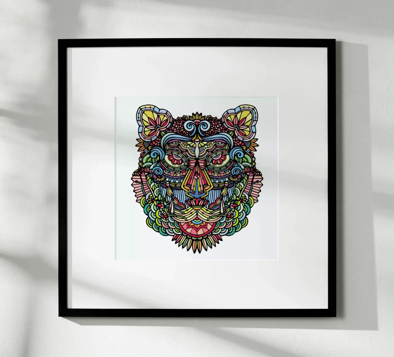 Animals poster da Ninhol