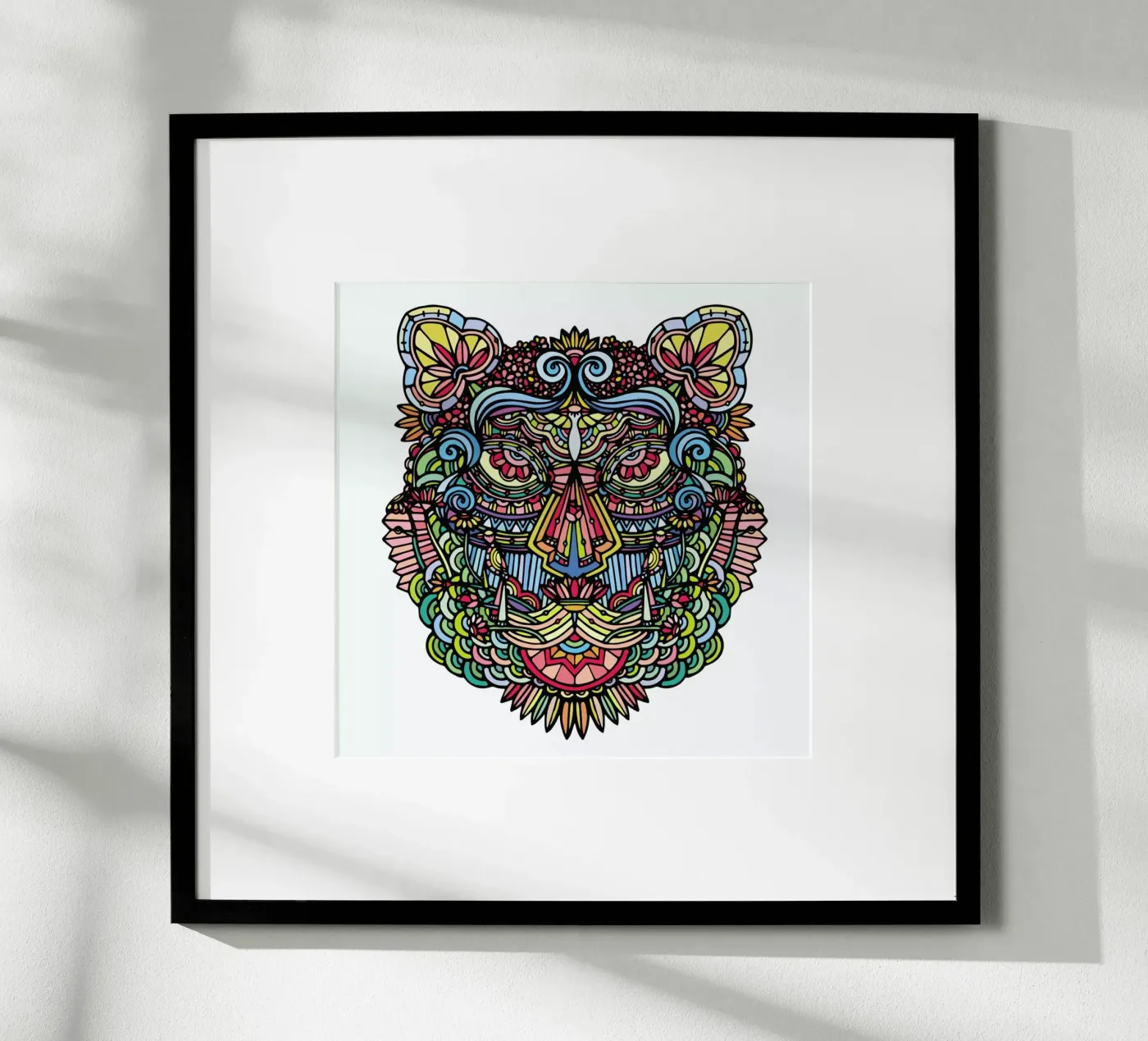 Animals poster de Ninhol