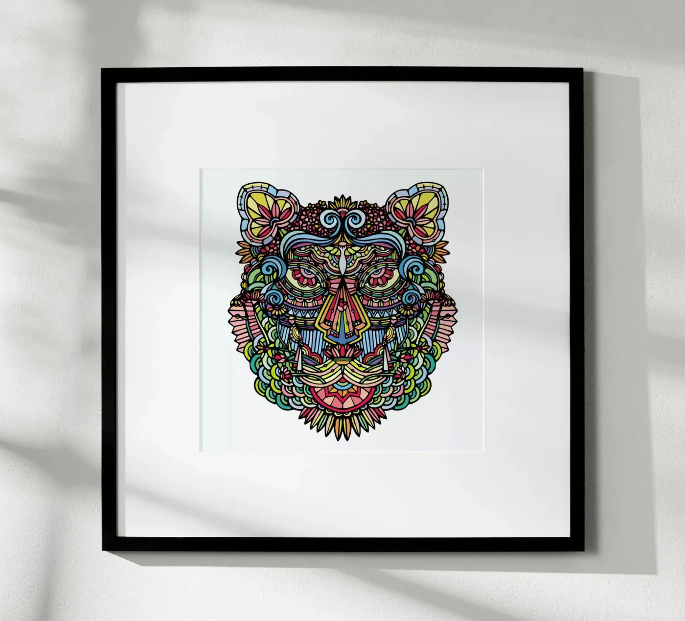 Animals Poster von Ninhol