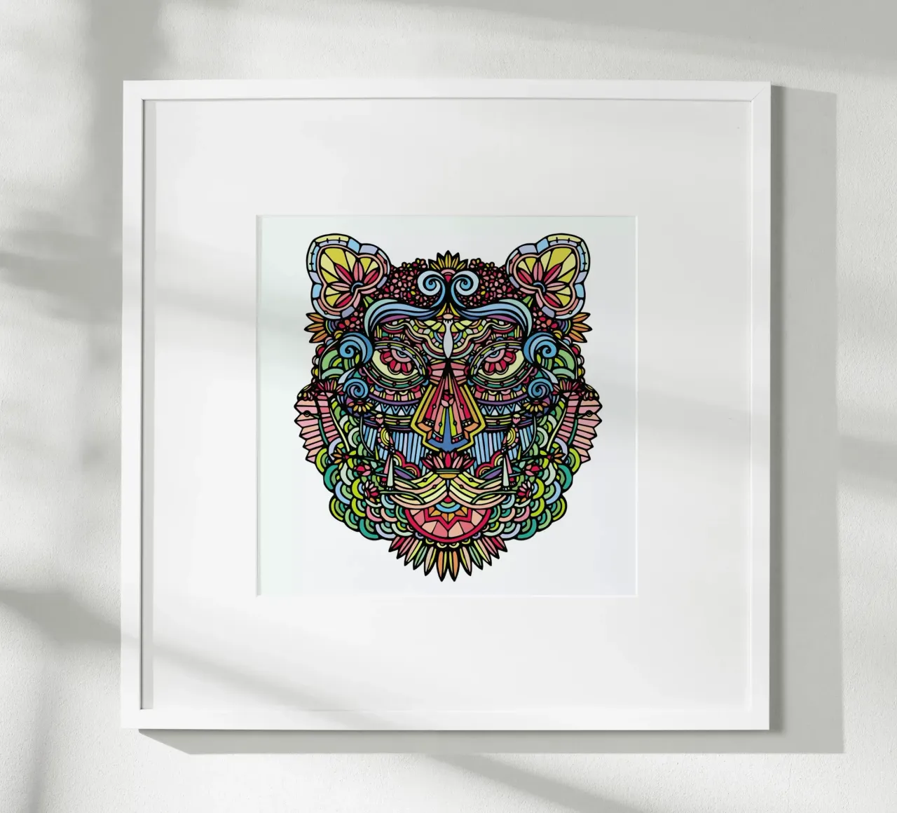 Animals poster da Ninhol