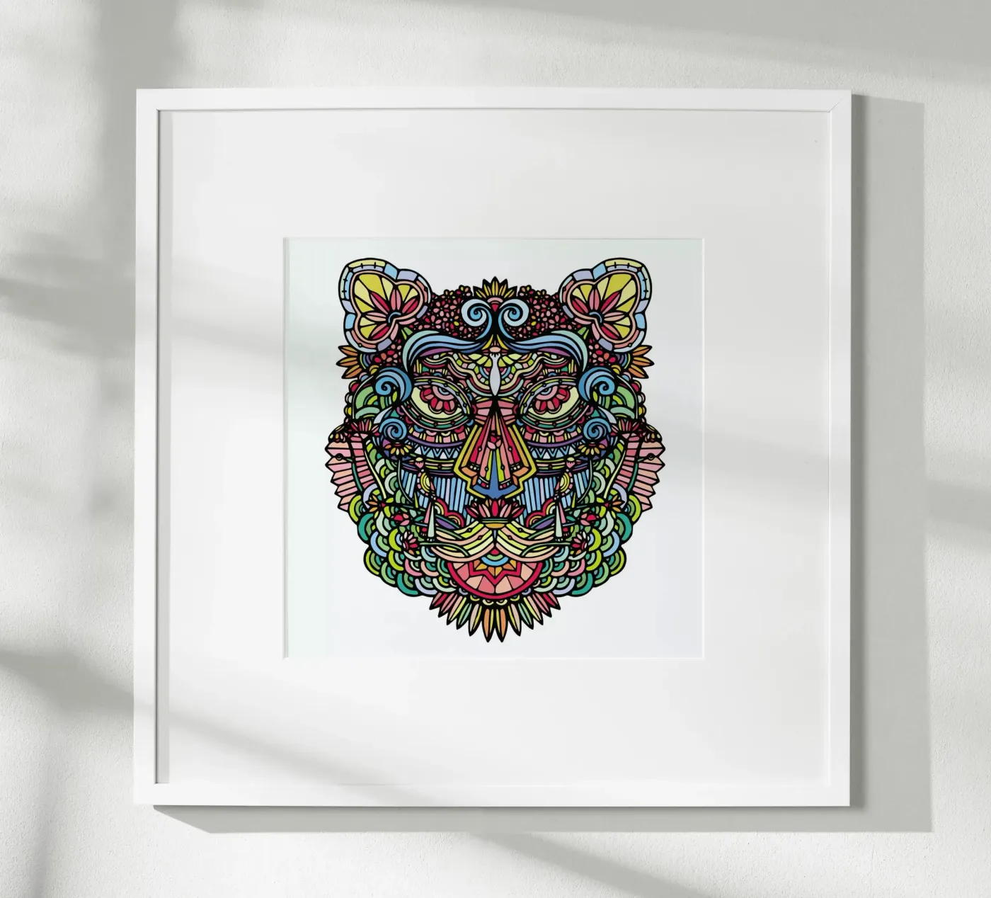 Animals Poster von Ninhol