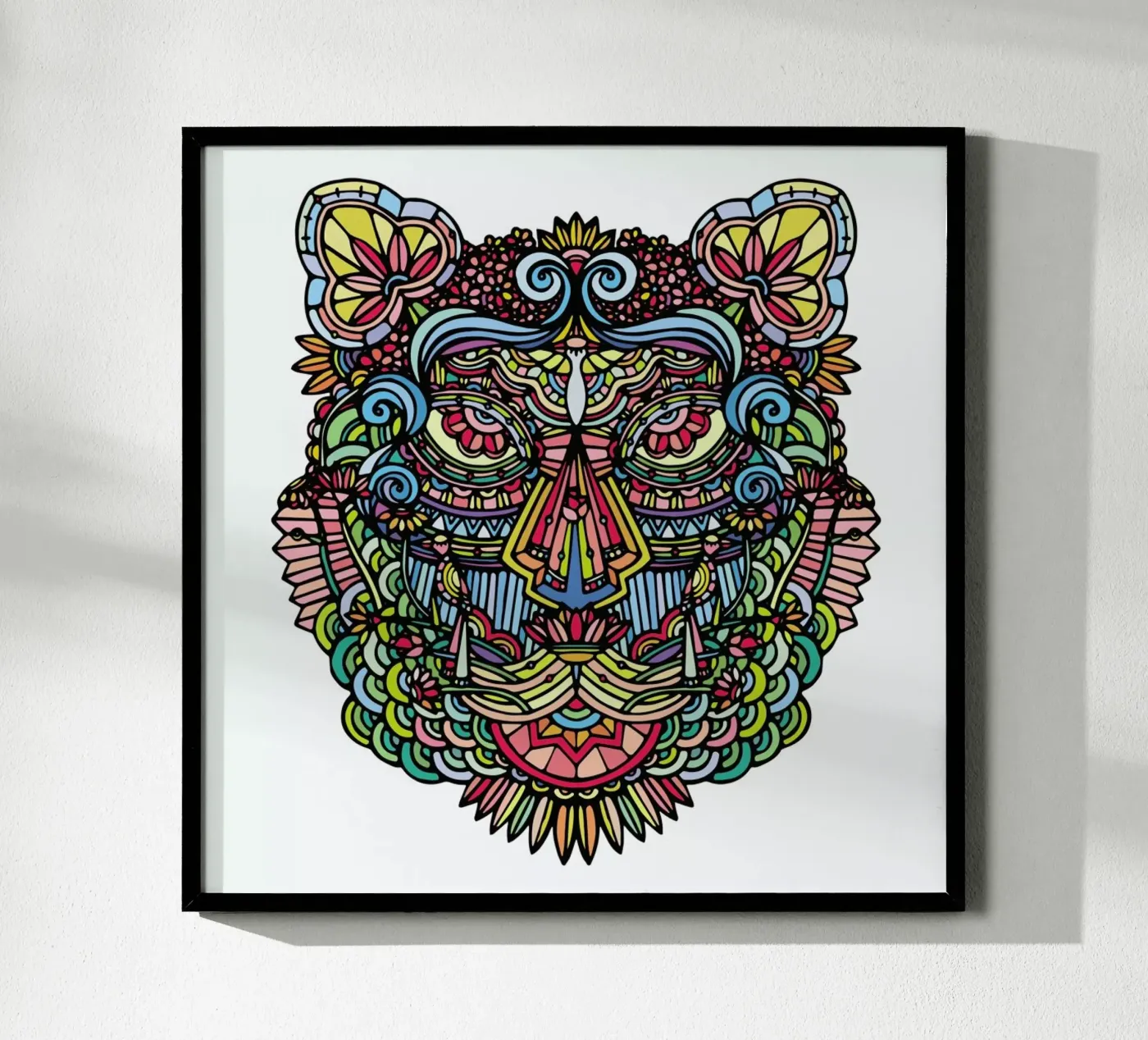 Animals Poster von Ninhol