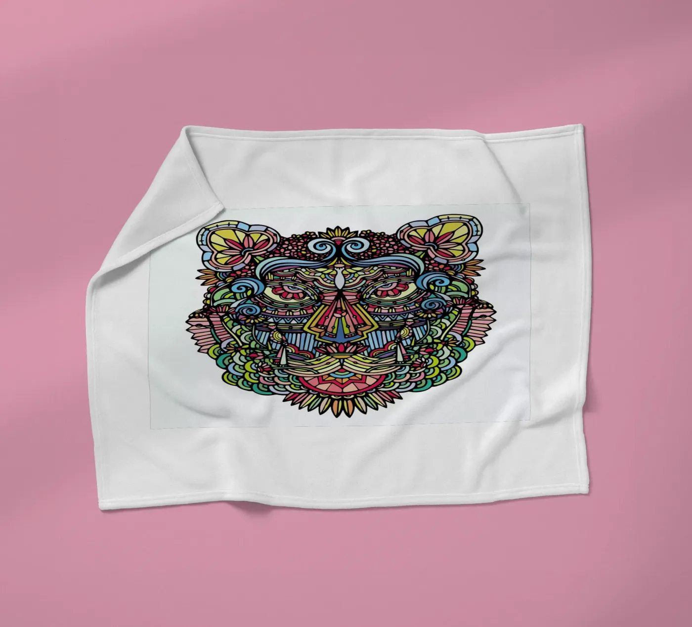 Animals Fleecedecke von Ninhol