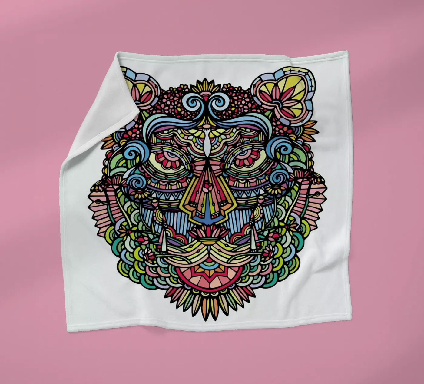 Animals Fleecedecke von Ninhol