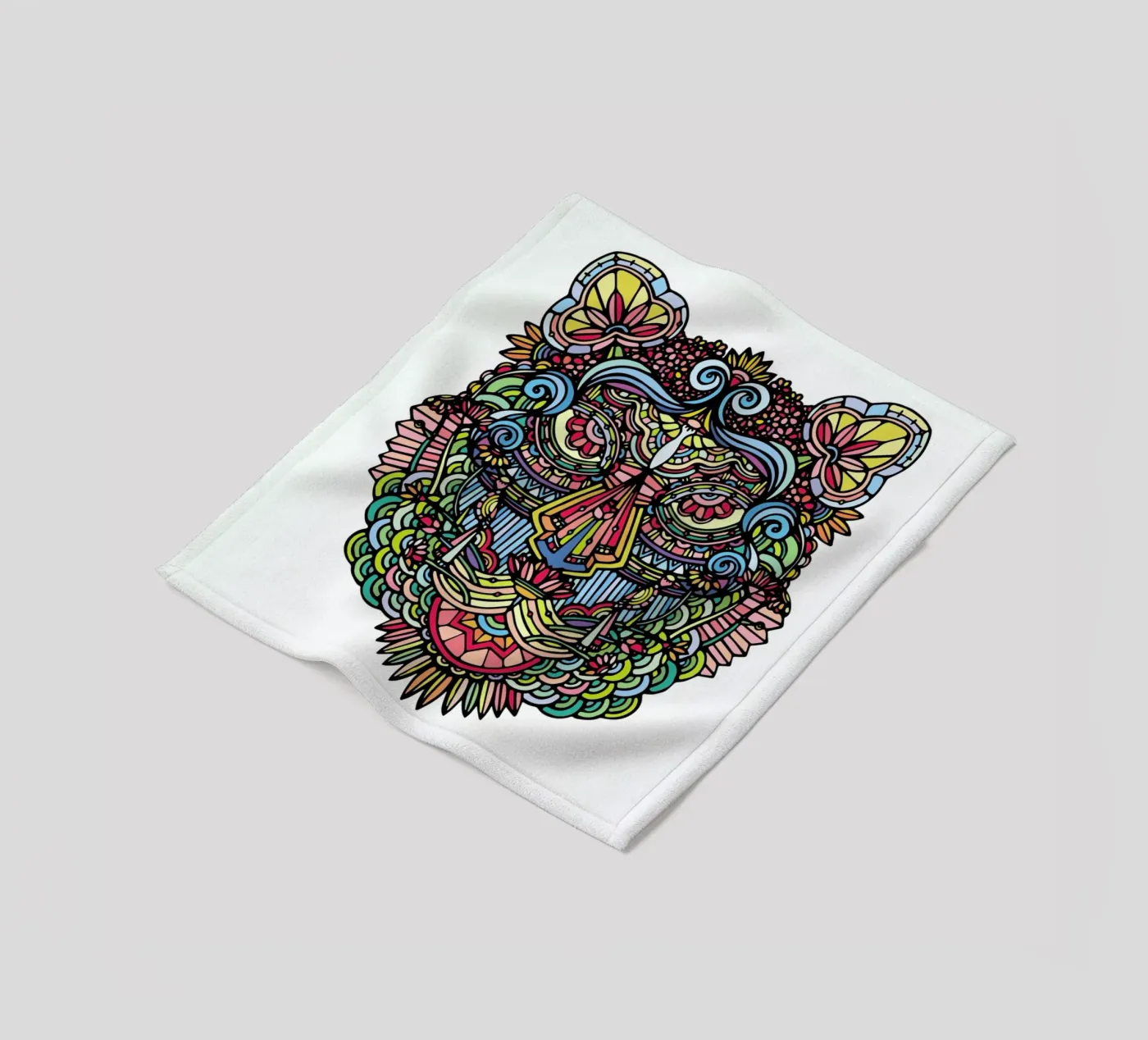 Animals Fleecedecke von Ninhol