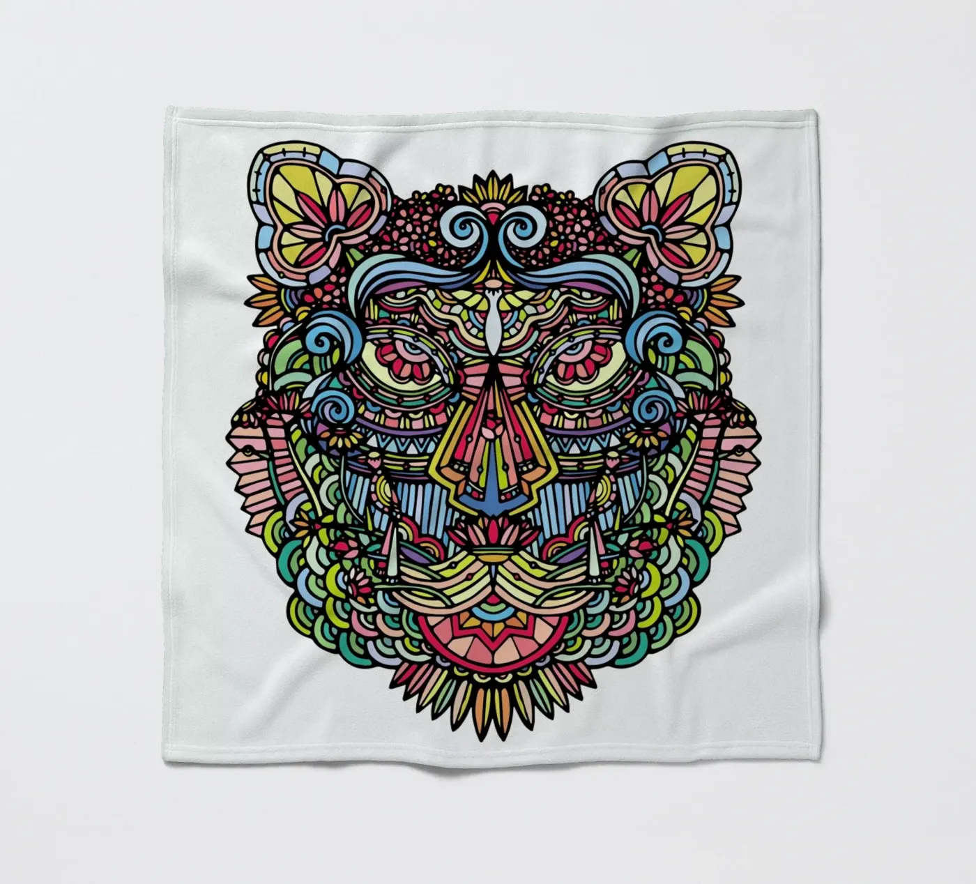 Animals Fleecedecke von Ninhol