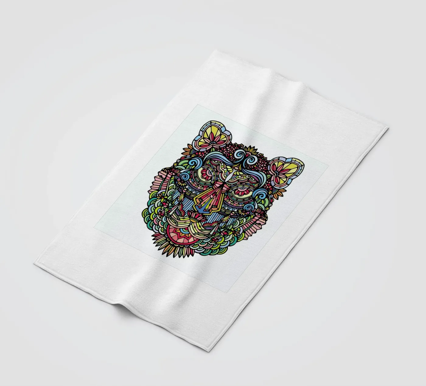 Animals Fleecedecke von Ninhol
