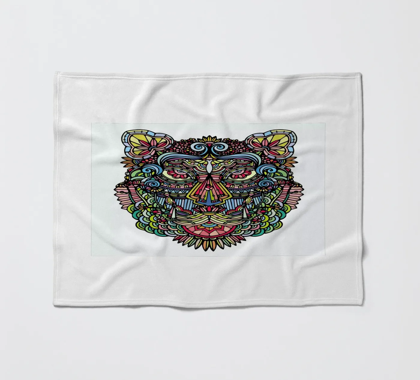 Animals Fleecedecke von Ninhol