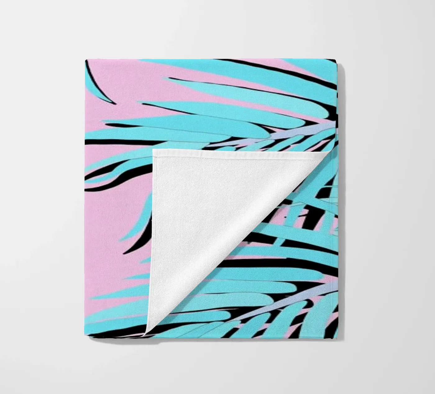 Palm Tree strandhanddoek van Hanna Kastl-Lungberg