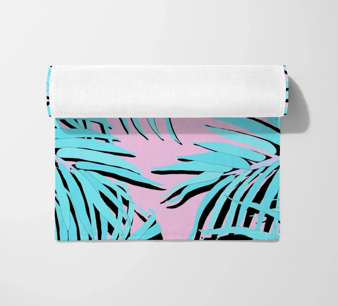 Palm Tree telo mare da Hanna Kastl-Lungberg