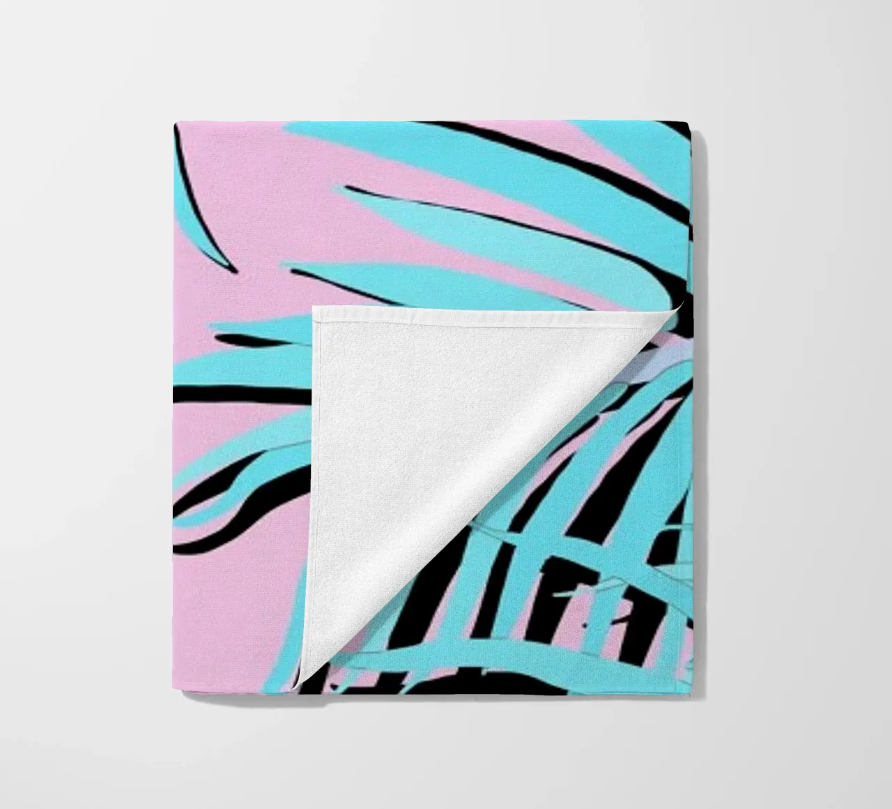 Palm Tree telo mare da Hanna Kastl-Lungberg