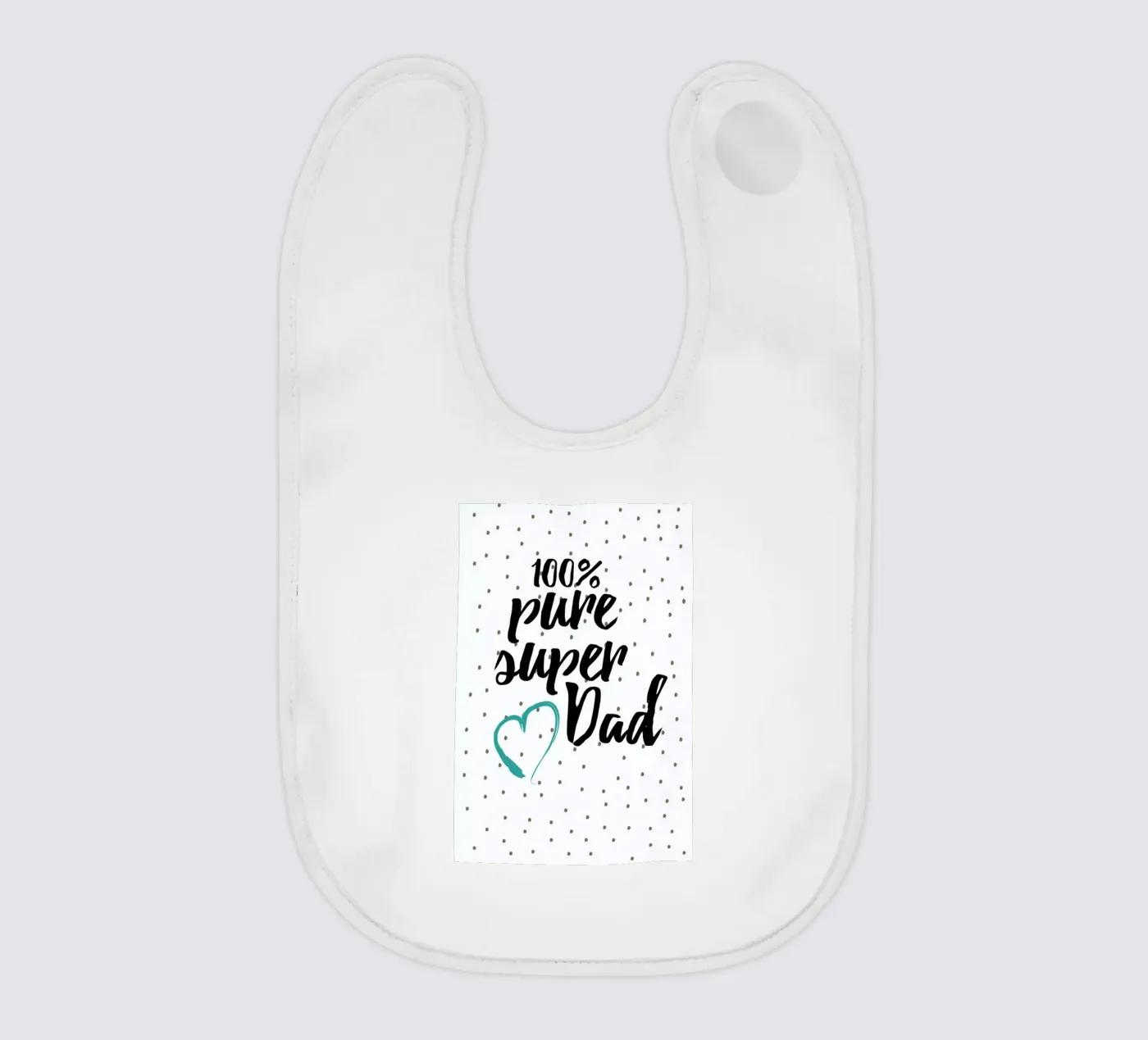 Super Dad Babylätzchen von Froilein Juno