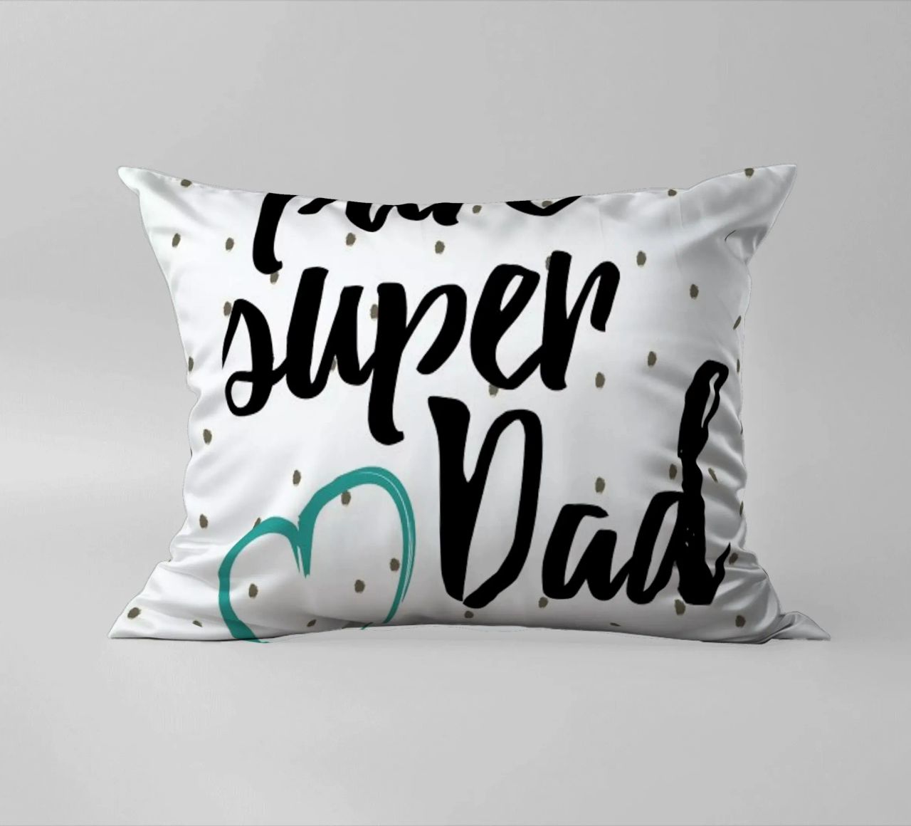 Super Dad coussin de Froilein Juno