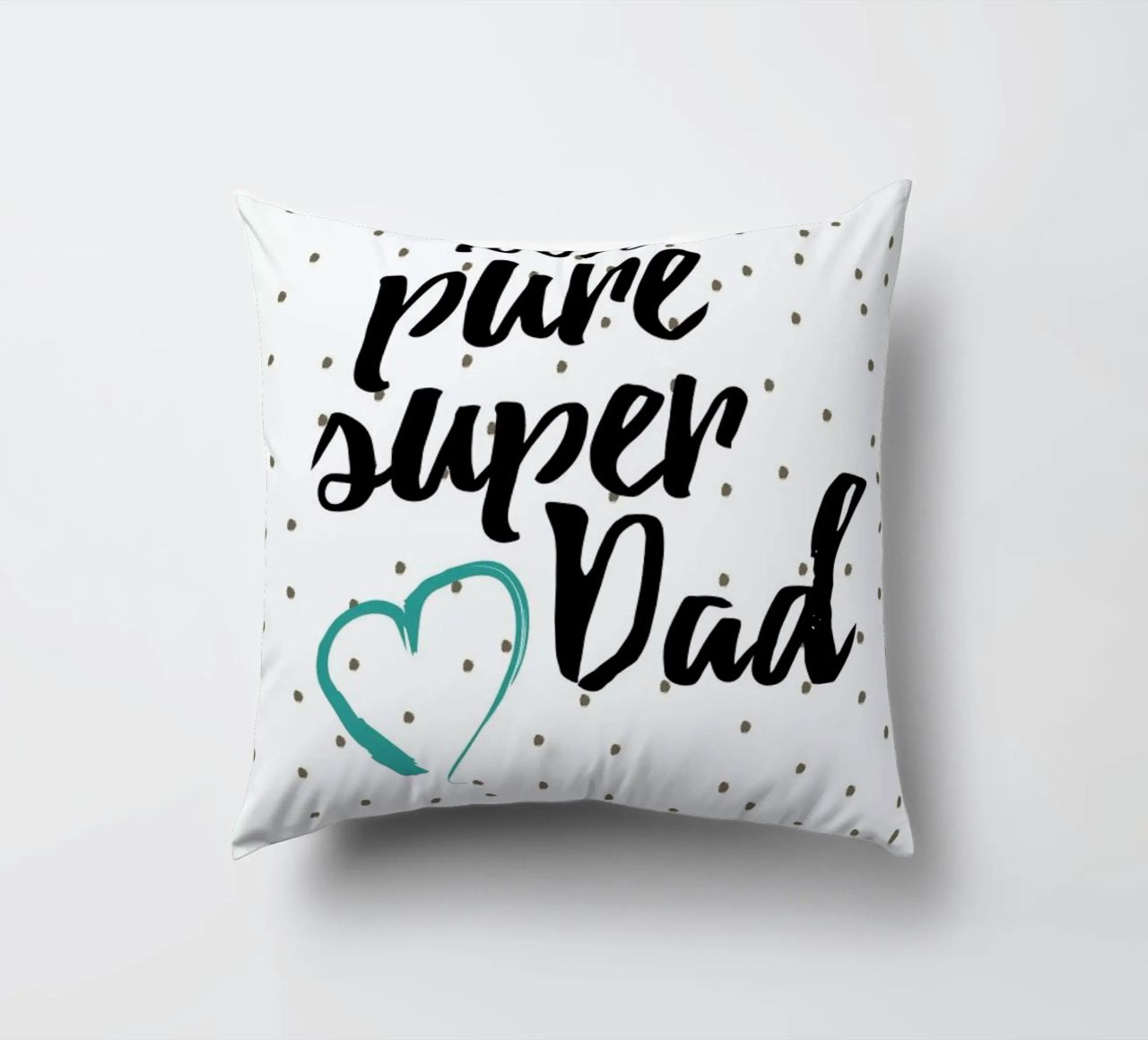 Super Dad coussin de Froilein Juno