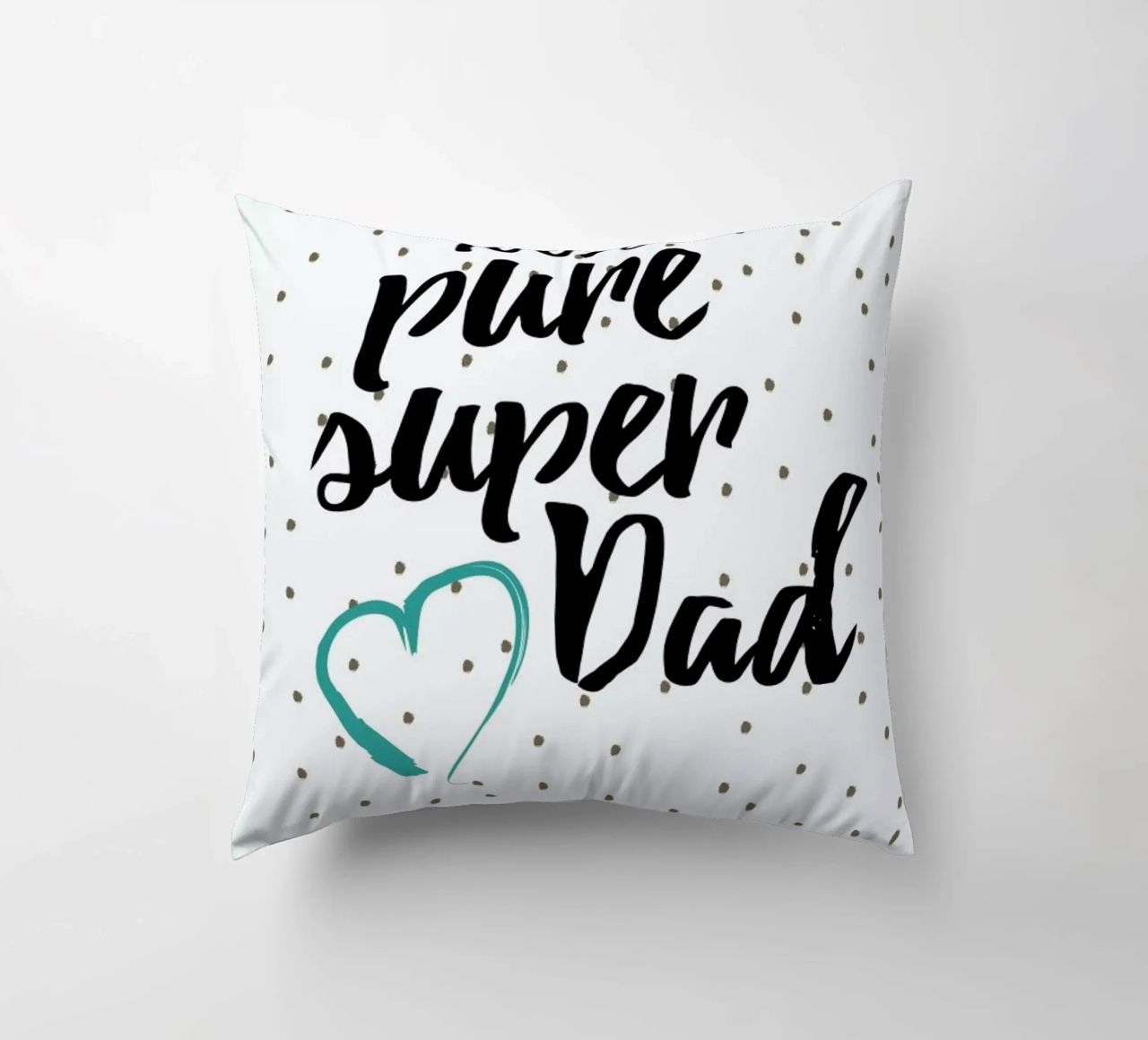 Super Dad coussin de Froilein Juno