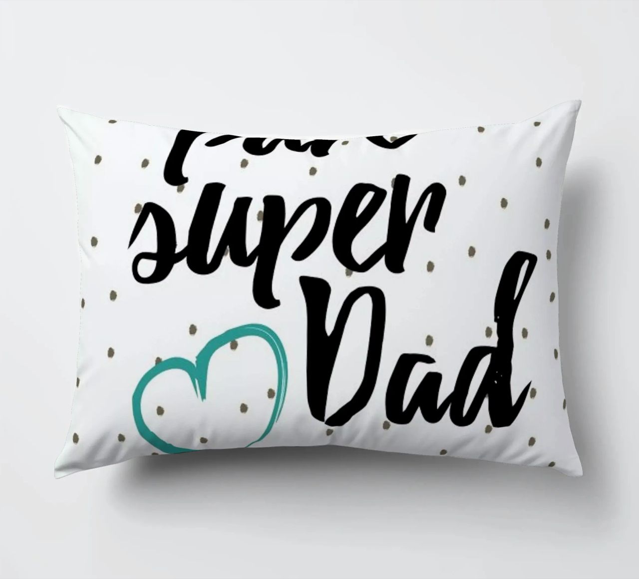 Super Dad coussin de Froilein Juno