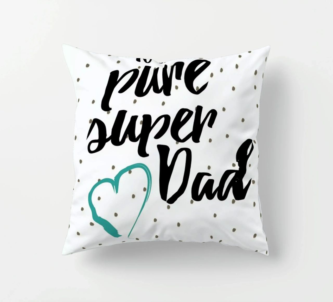 Super Dad coussin de Froilein Juno