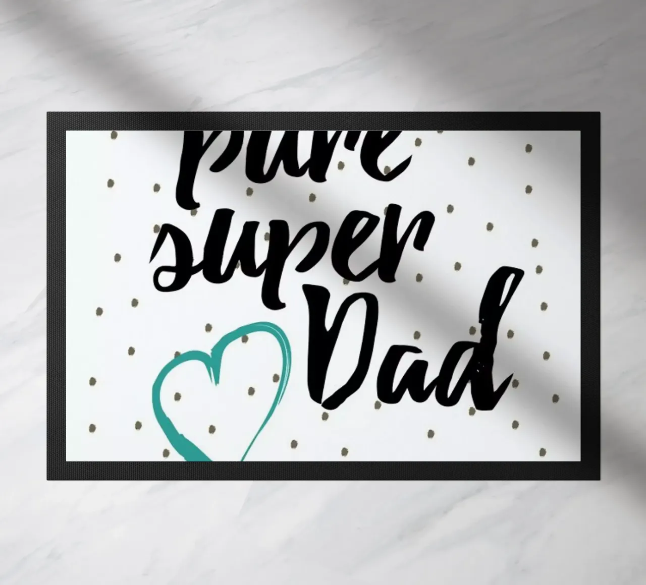 Super Dad zerbino da Froilein Juno