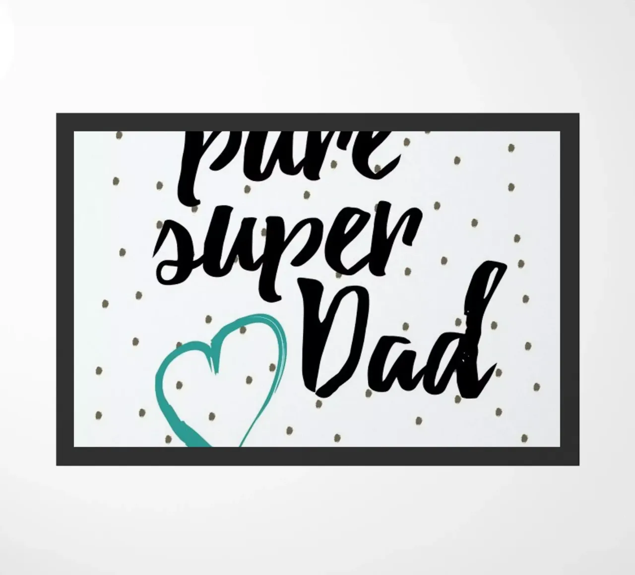 Super Dad zerbino da Froilein Juno